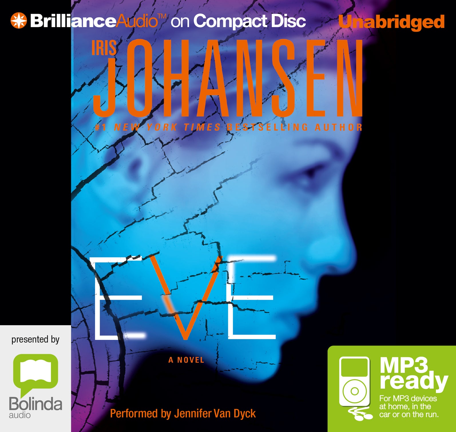 Eve  - Unbridged Audio Book on MP3