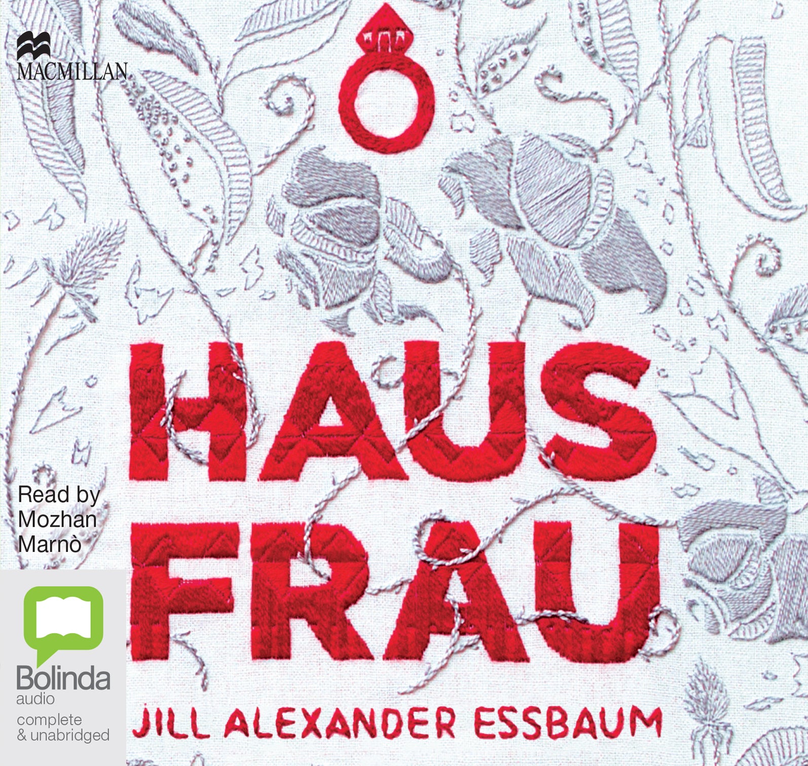 Hausfrau - Unbridged Audio Book on CD