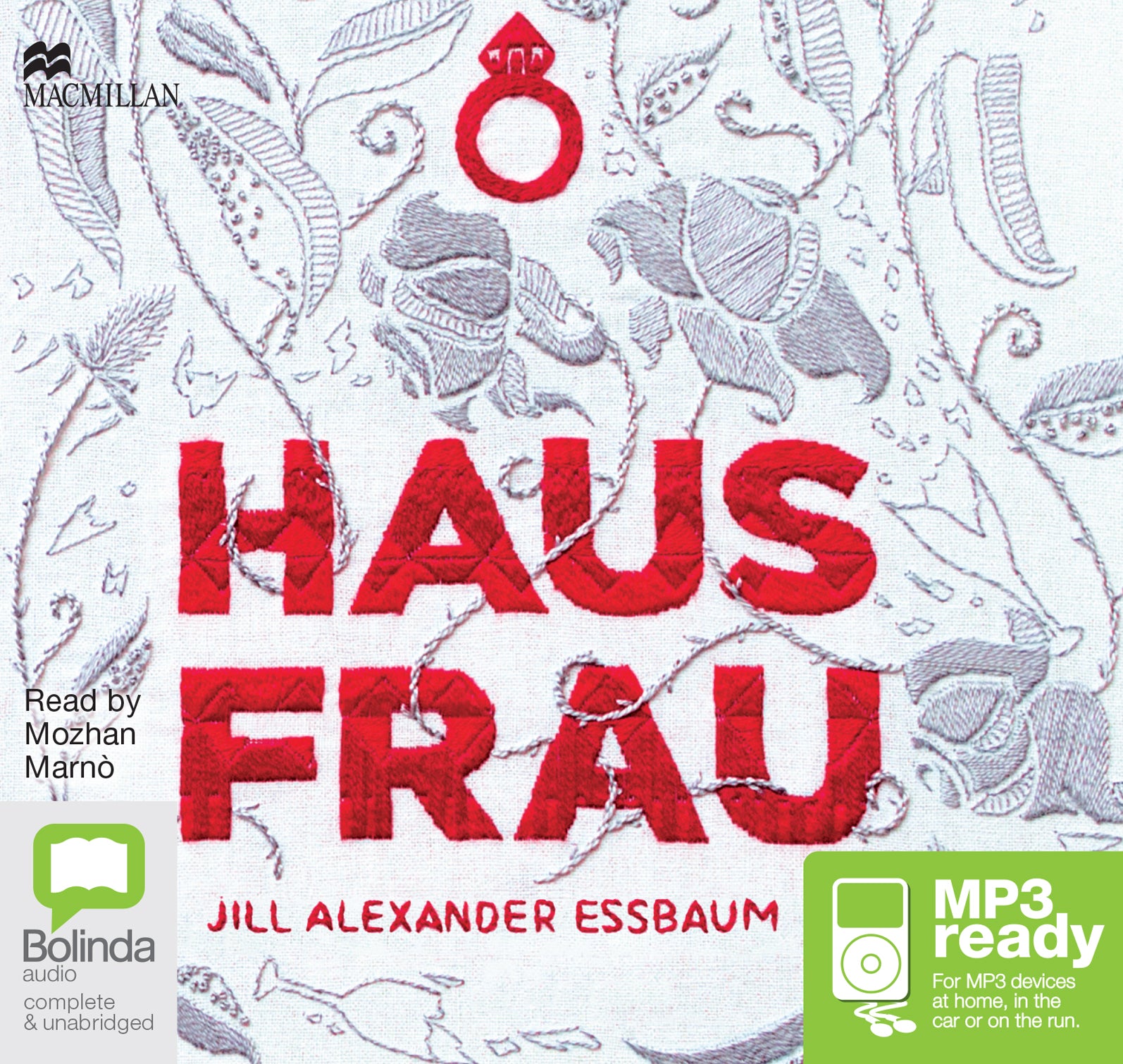 Hausfrau  - Unbridged Audio Book on MP3