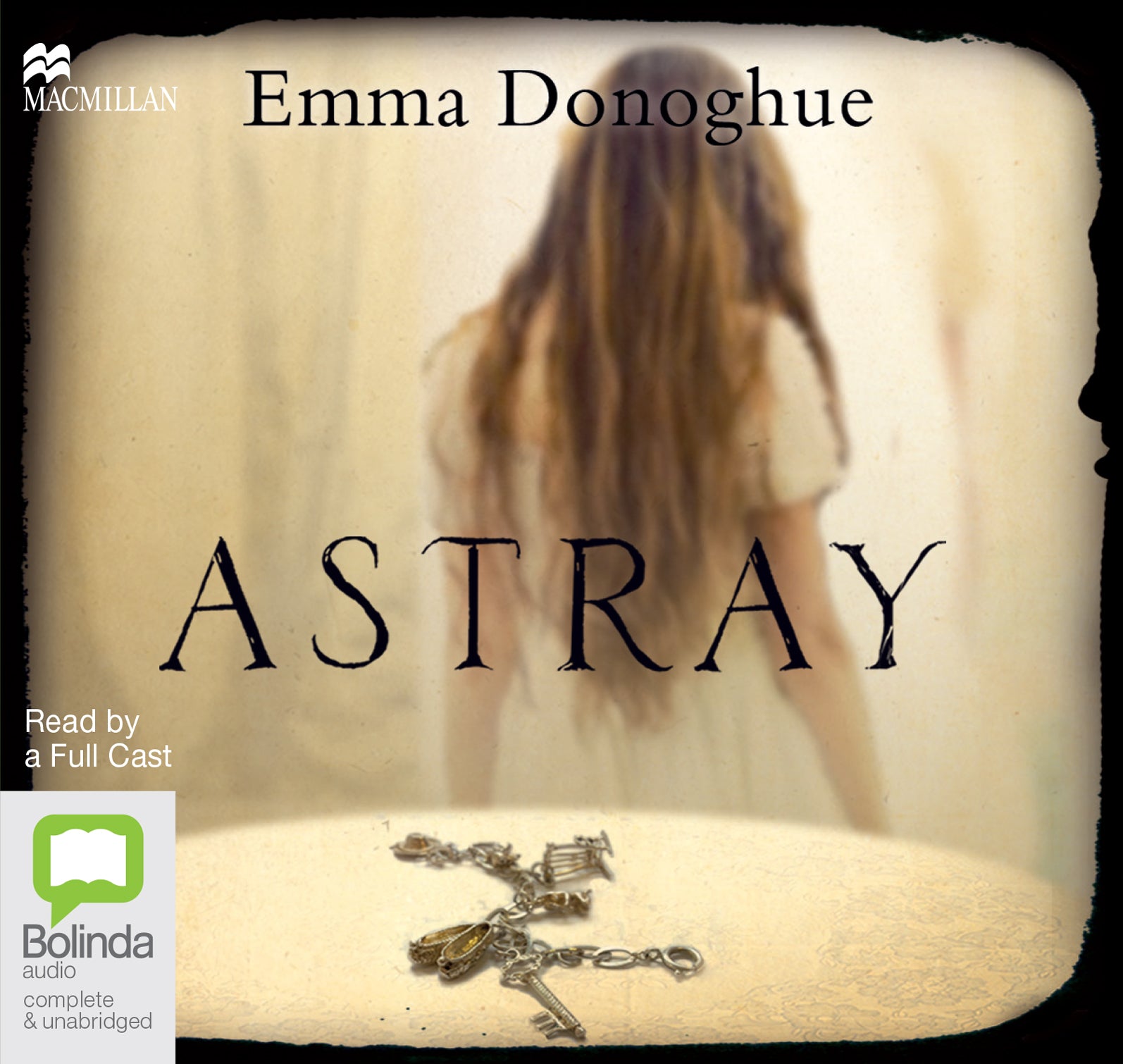 Astray - Unbridged Audio Book on CD