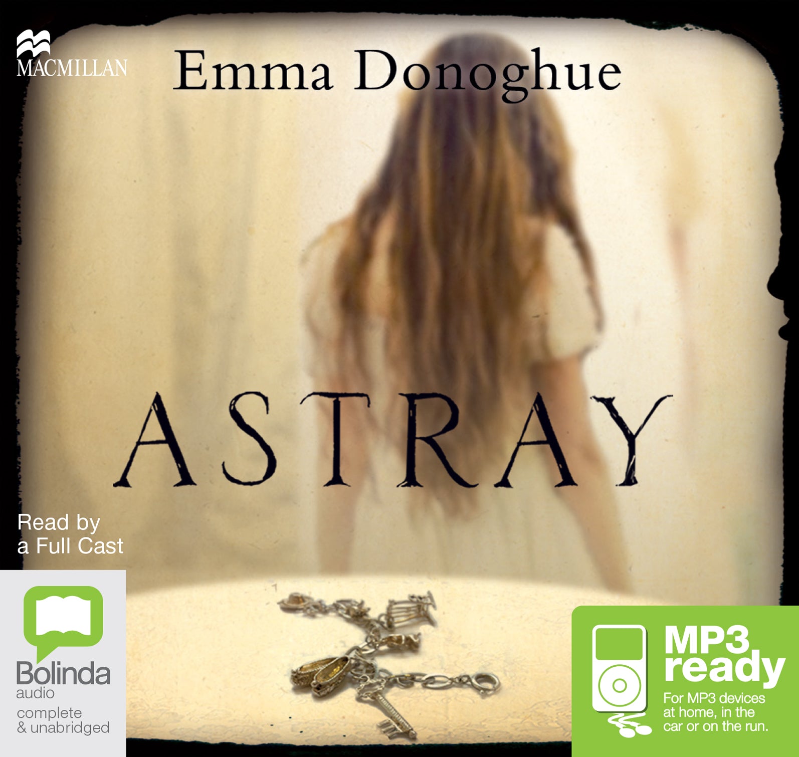 Astray  - Unbridged Audio Book on MP3