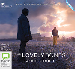 The Lovely Bones - Unbridged Audio Book on CD