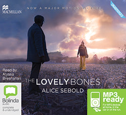 The Lovely Bones  - Unbridged Audio Book on MP3