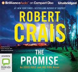 The Promise - Unbridged Audio Book on CD