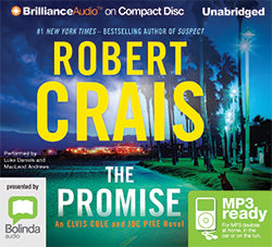 The Promise  - Unbridged Audio Book on MP3