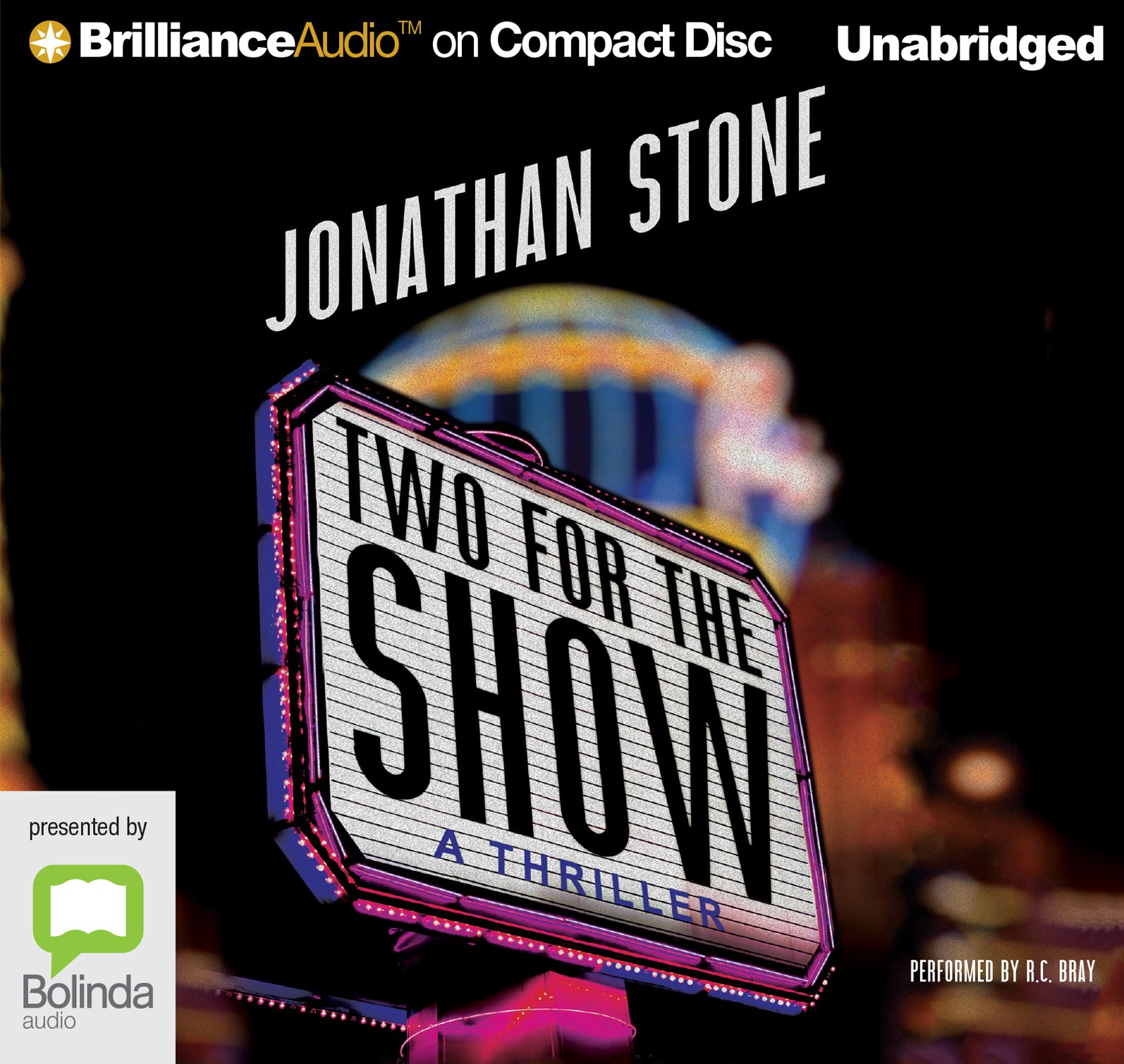 Two For The Show - Unbridged Audio Book on CD