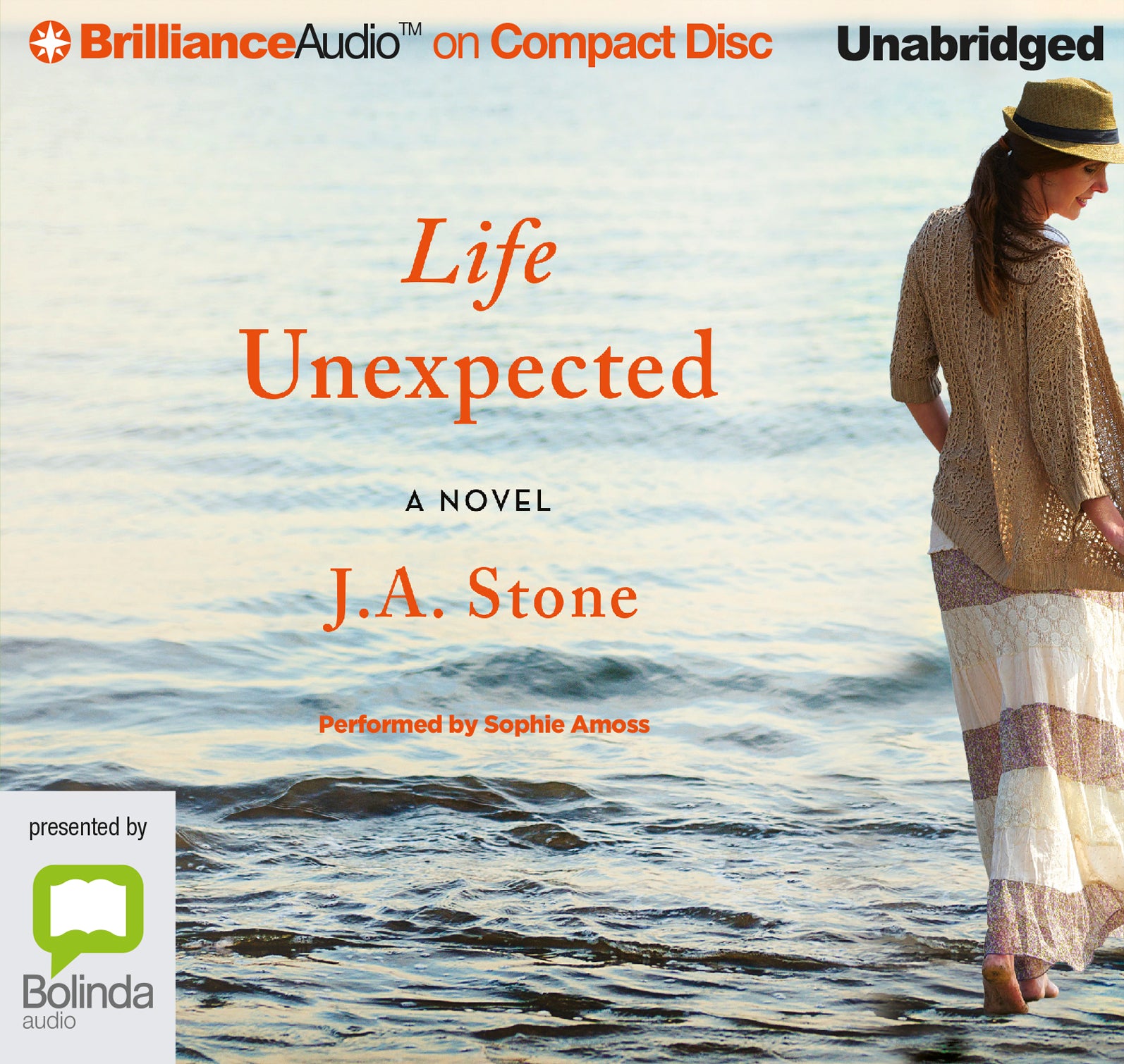 Life Unexpected - Unbridged Audio Book on CD