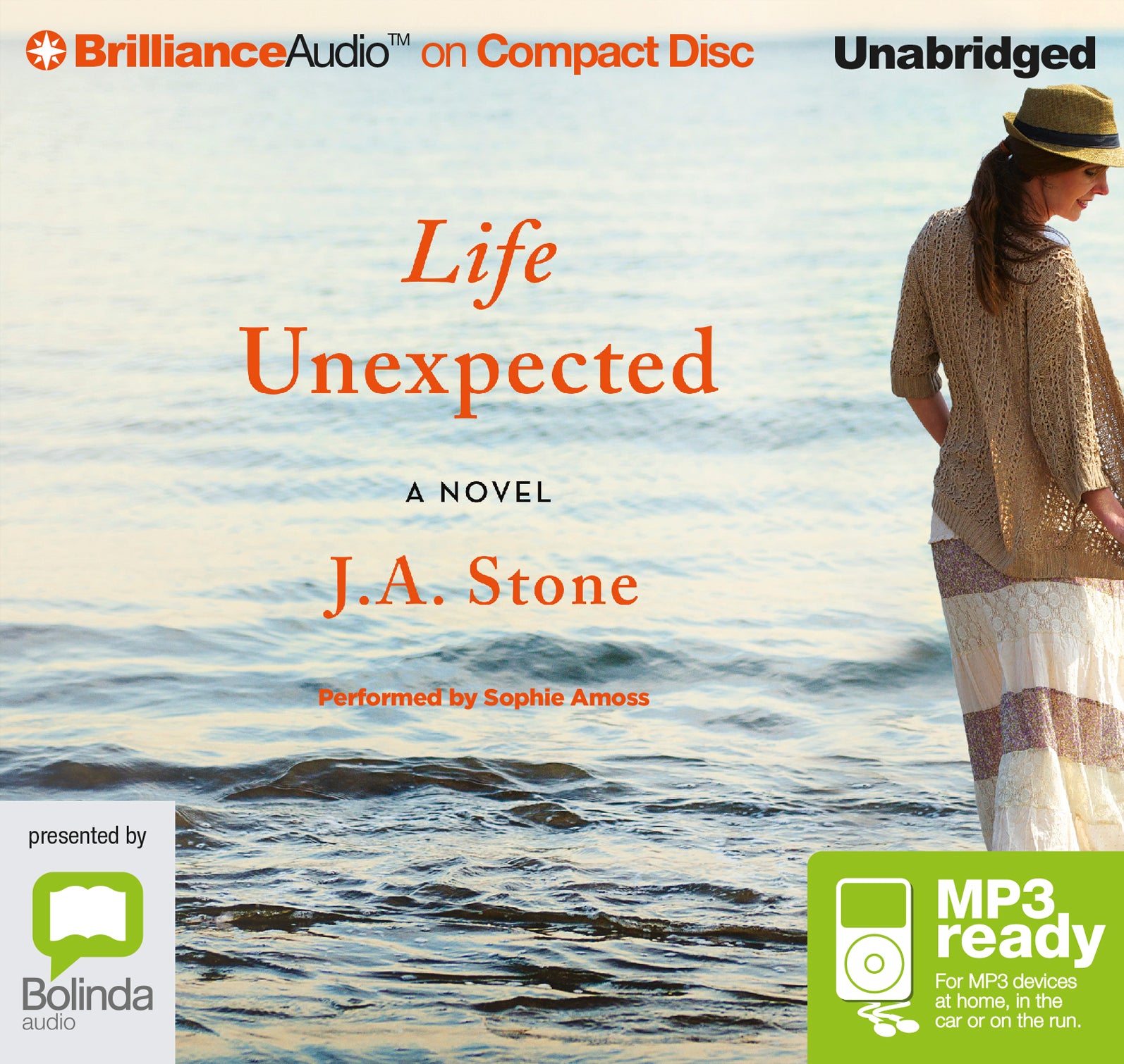 Life Unexpected  - Unbridged Audio Book on MP3