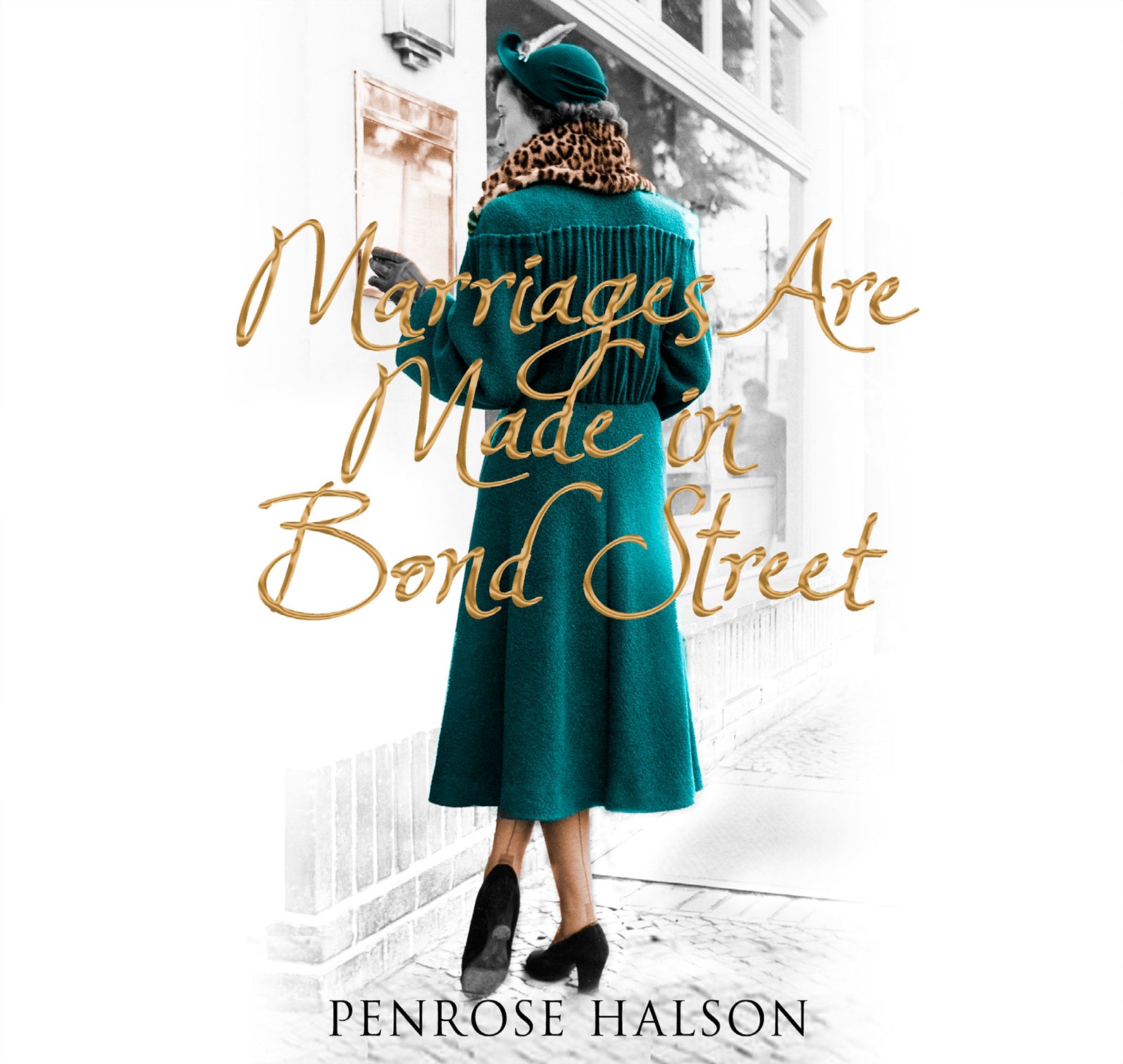 Marriages Are Made In Bond Street - Unbridged Audio Book on CD