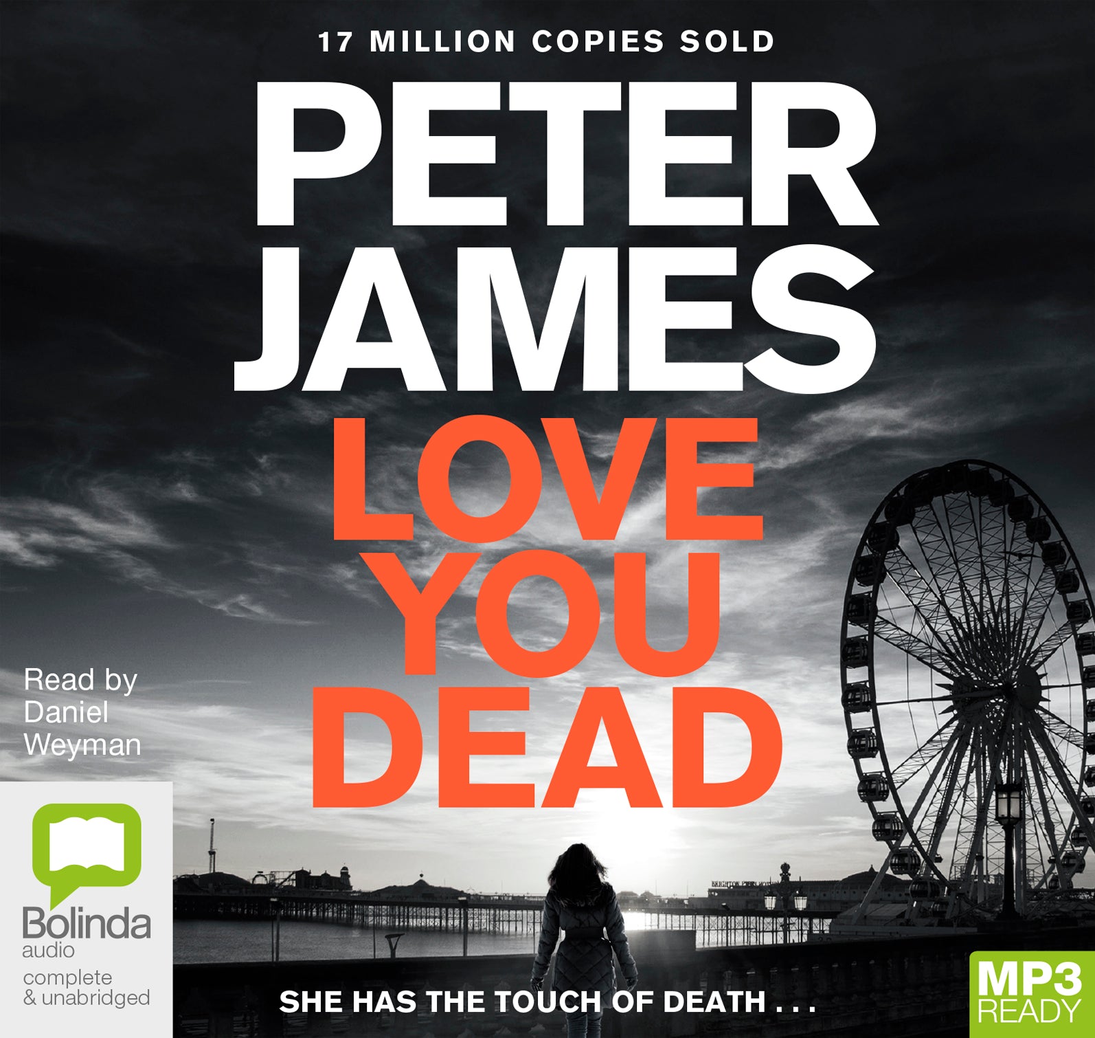 Love You Dead  - Unbridged Audio Book on MP3