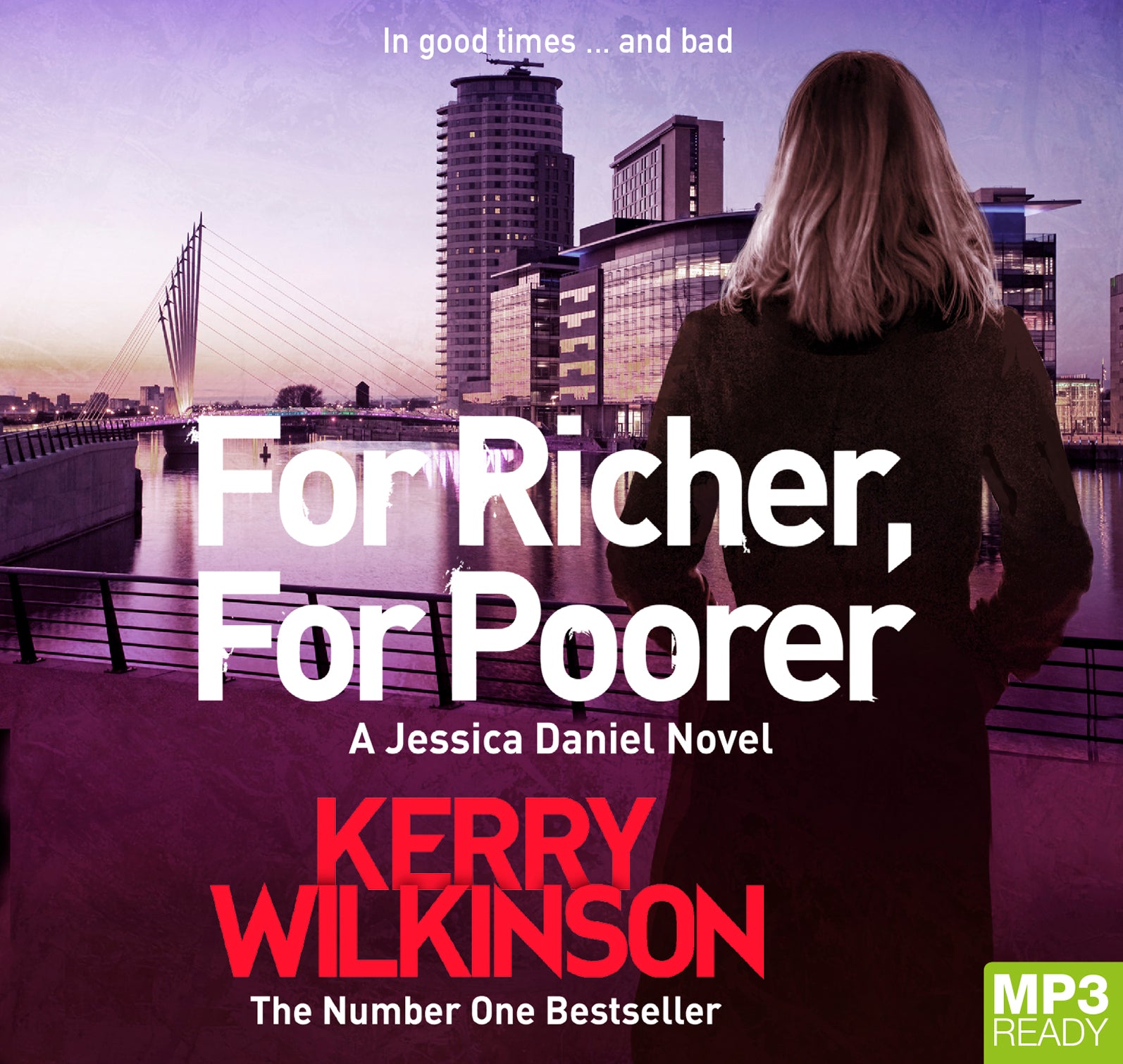 For Richer, For Poorer  - Unbridged Audio Book on MP3