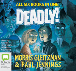 Deadly! Series - Unbridged Audio Book on CD