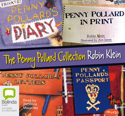 The Penny Pollard Collection - Unbridged Audio Book on CD