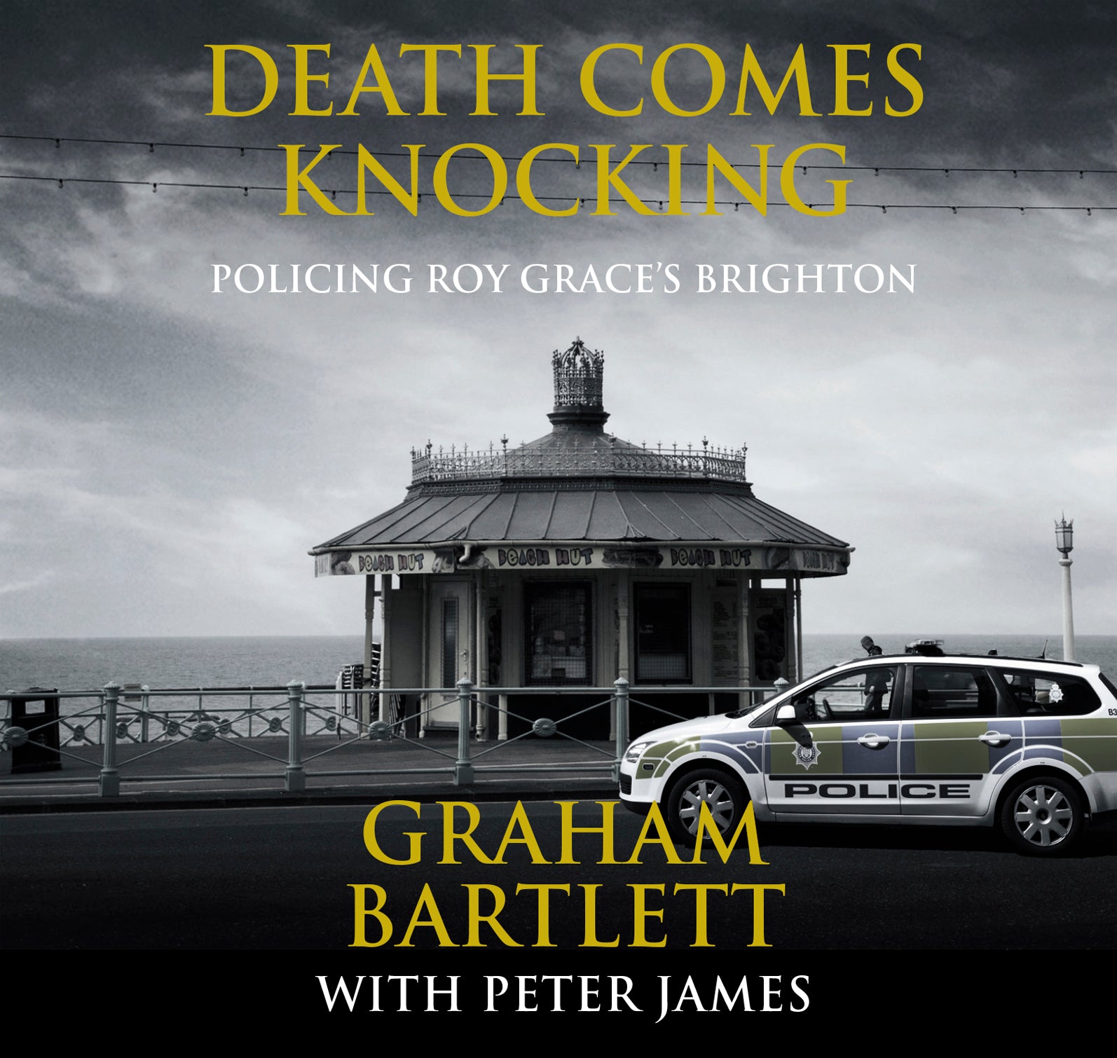 Death Comes Knocking - Unbridged Audio Book on CD