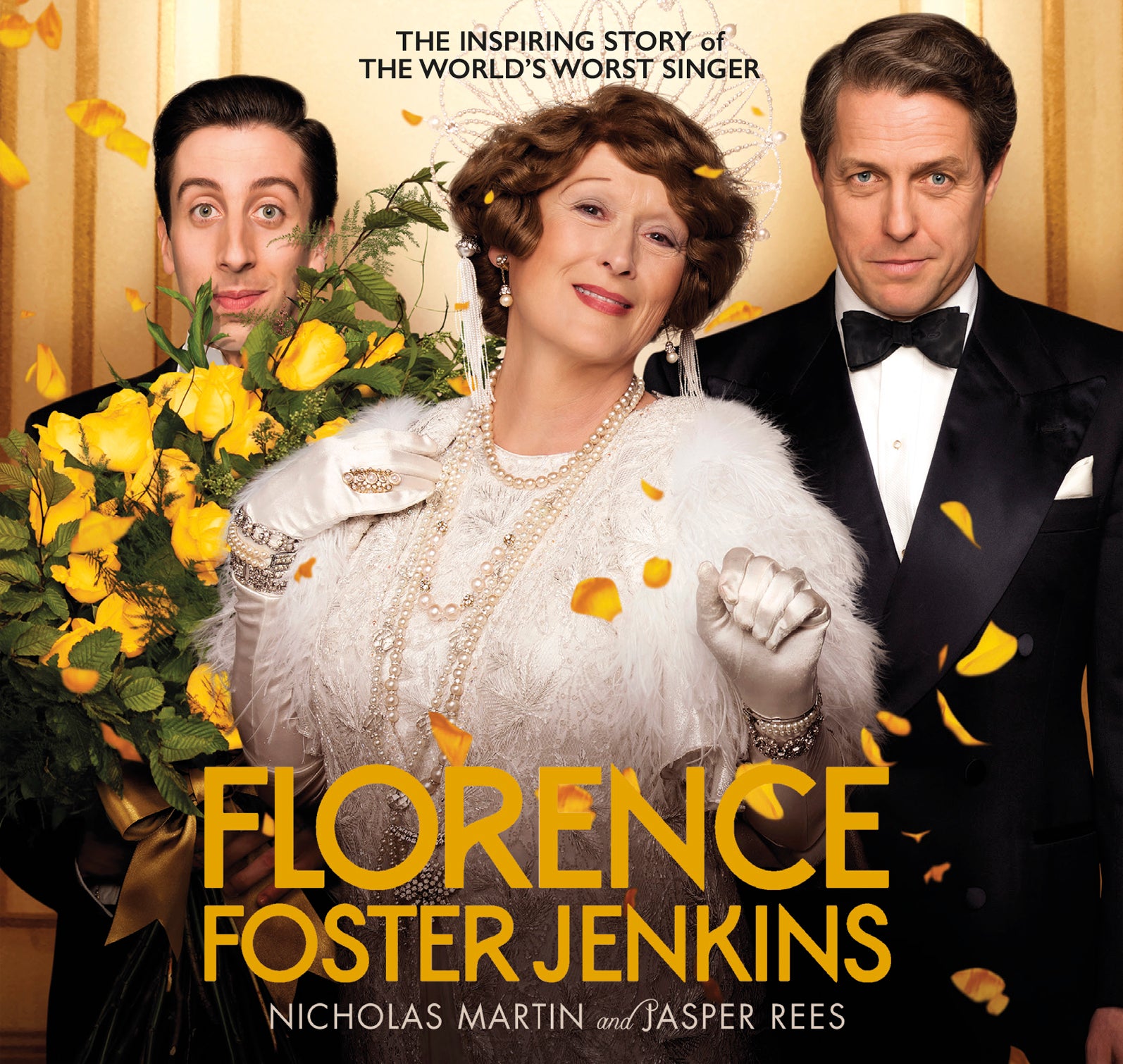 Florence Foster Jenkins - Unbridged Audio Book on CD