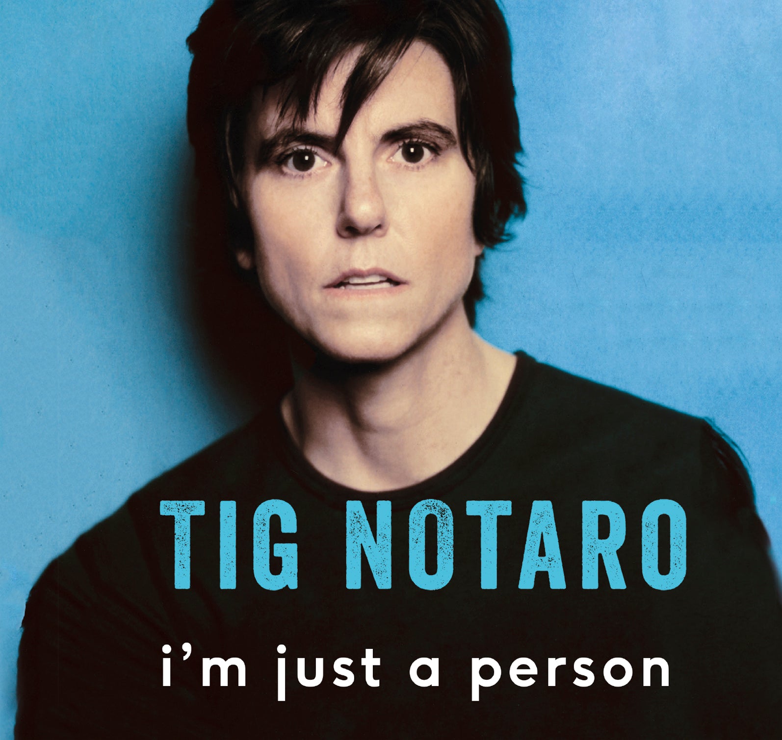 I'm Just A Person - Unbridged Audio Book on CD