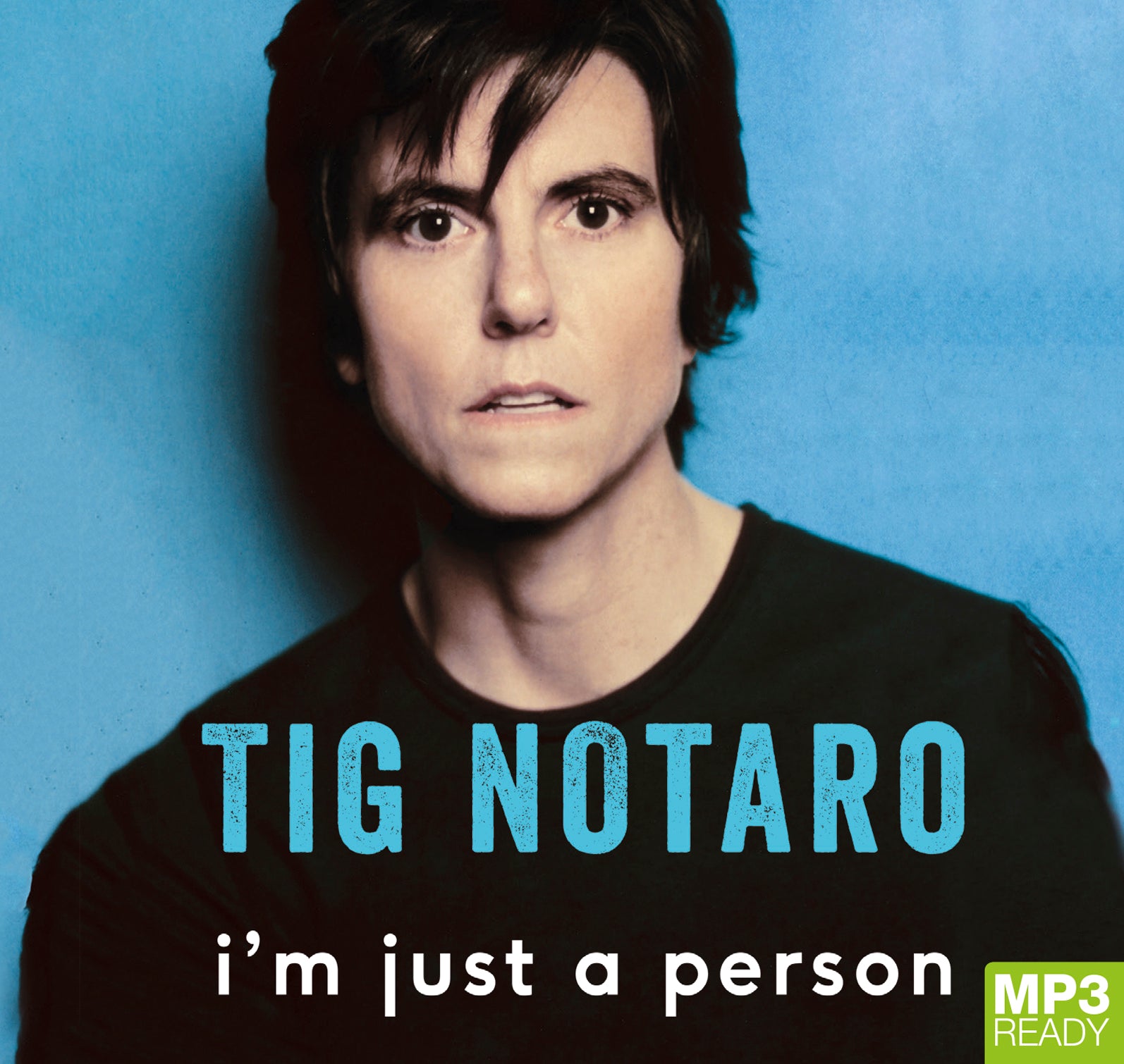 I'm Just A Person  - Unbridged Audio Book on MP3