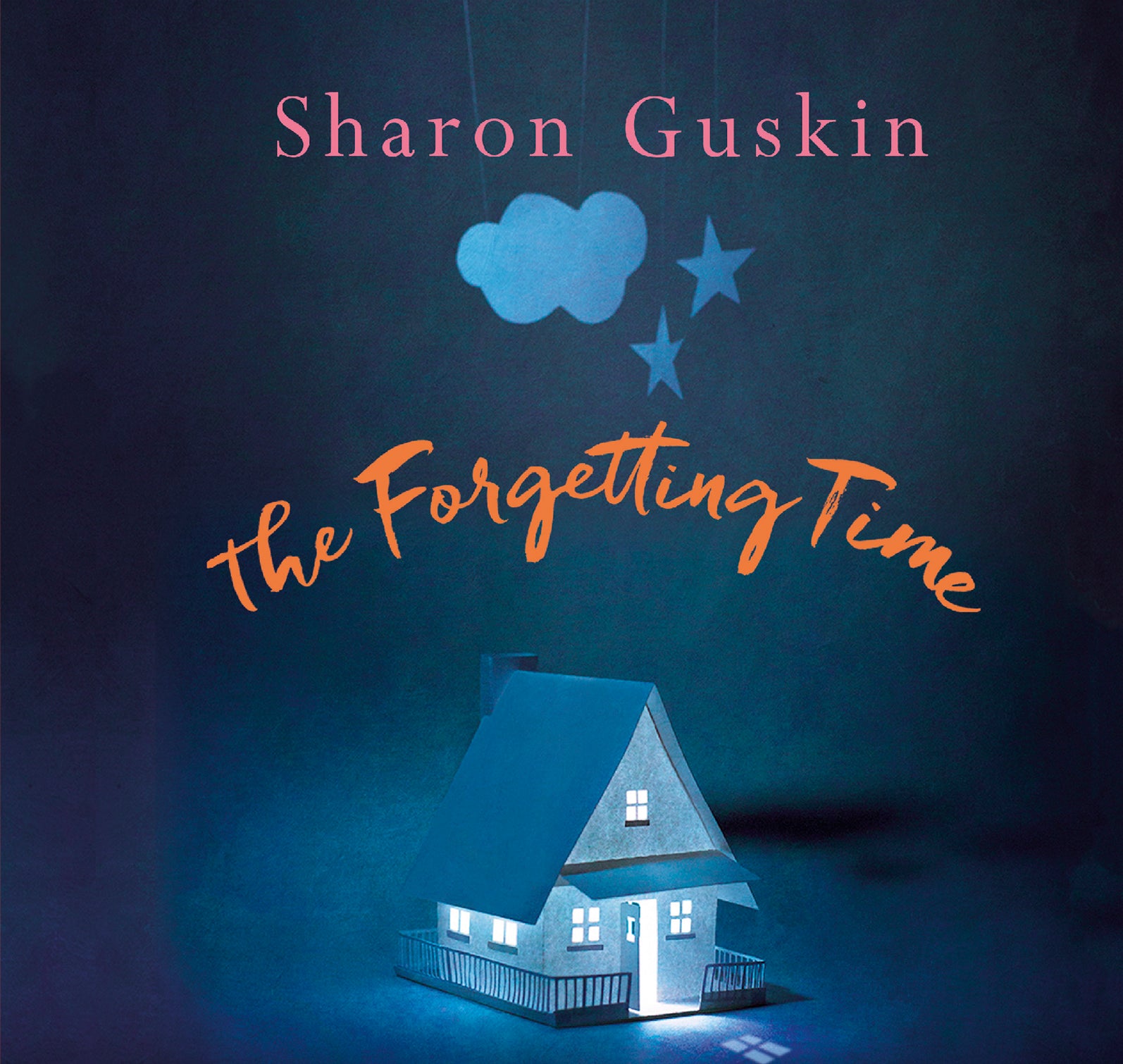 The Forgetting Time - Unbridged Audio Book on CD