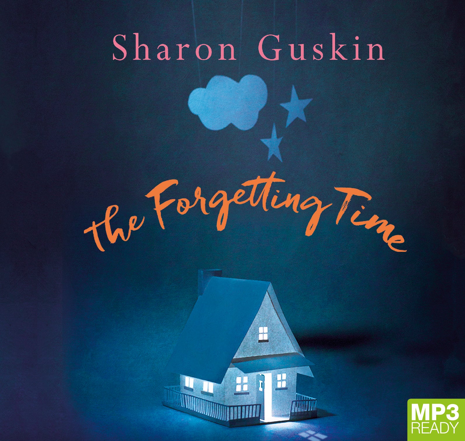 The Forgetting Time  - Unbridged Audio Book on MP3