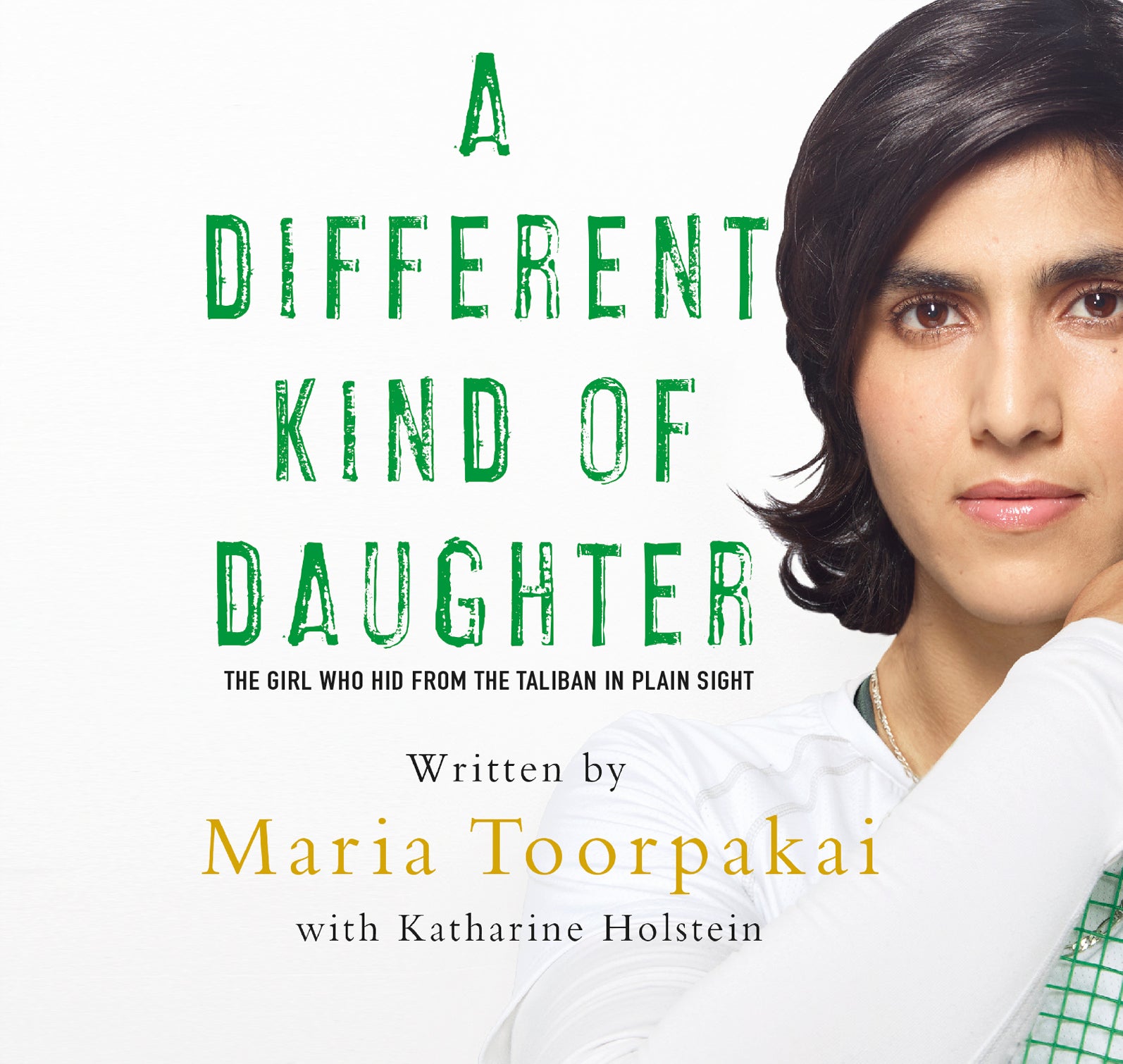 A Different Kind Of Daughter - Unbridged Audio Book on CD