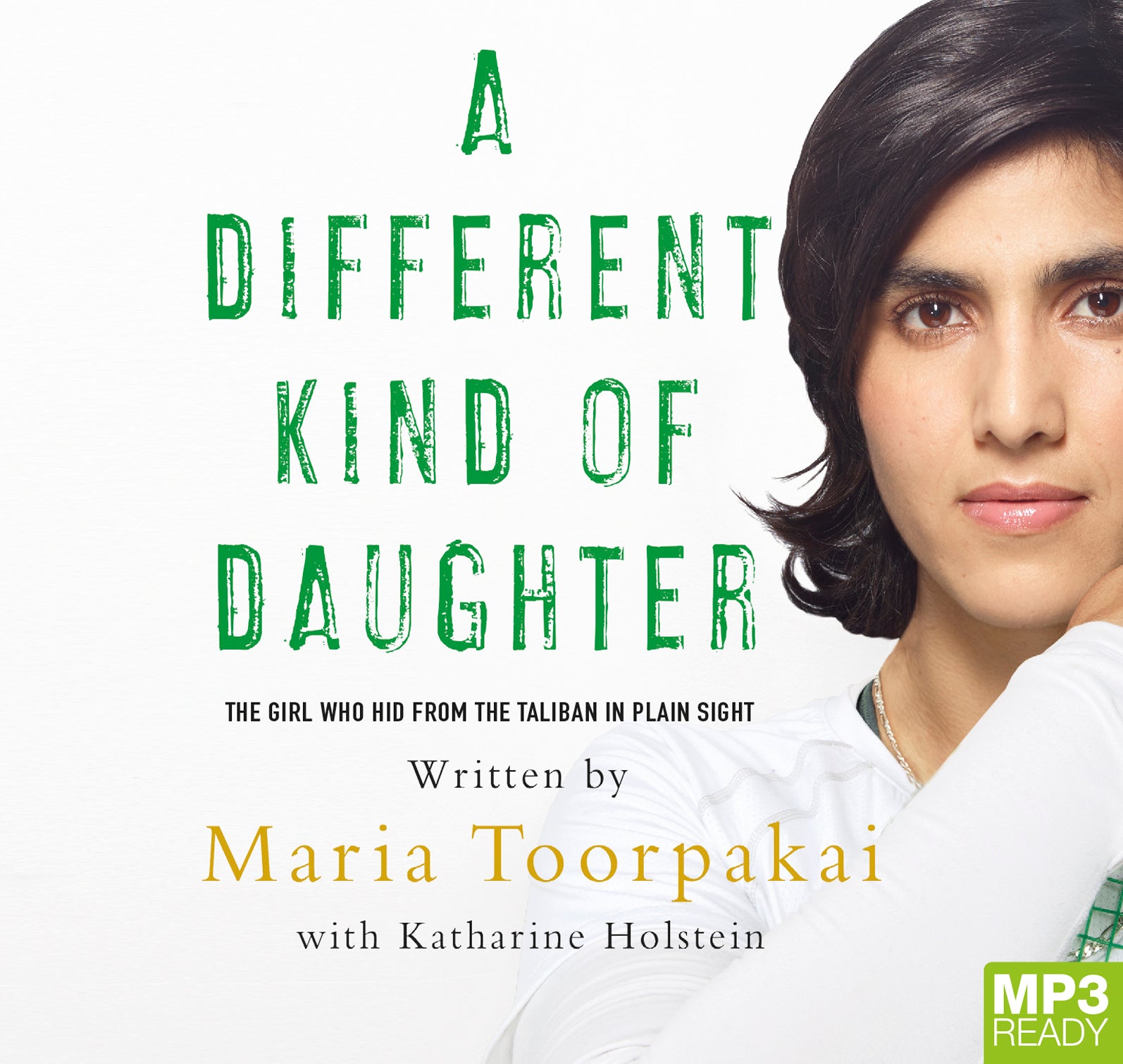 A Different Kind Of Daughter  - Unbridged Audio Book on MP3