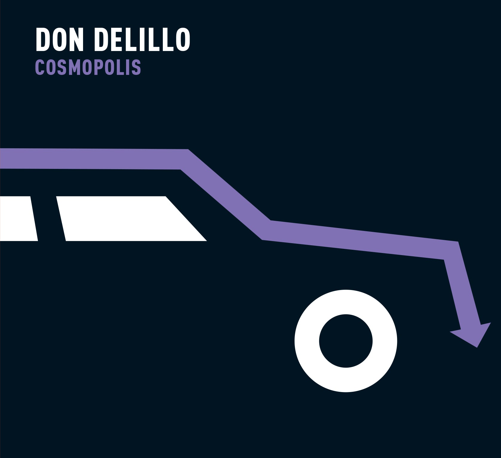 Cosmopolis - Unbridged Audio Book on CD