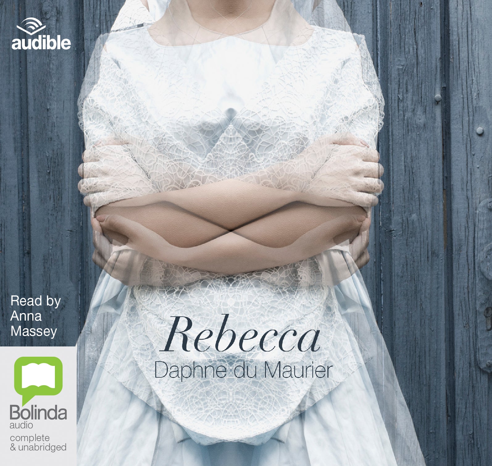 Rebecca - Unbridged Audio Book on CD