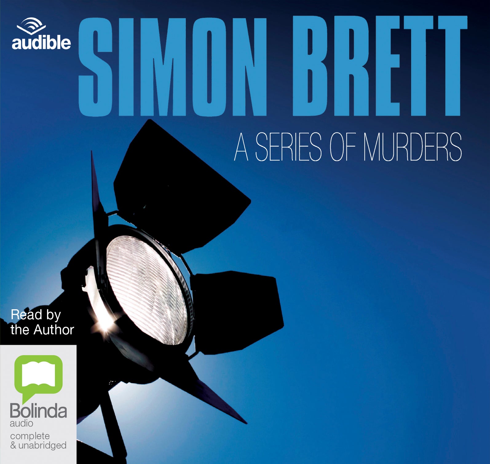 A Series Of Murders - Unbridged Audio Book on CD