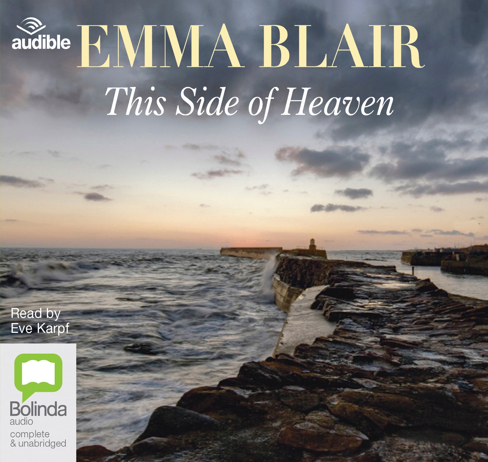 This Side Of Heaven - Unbridged Audio Book on CD