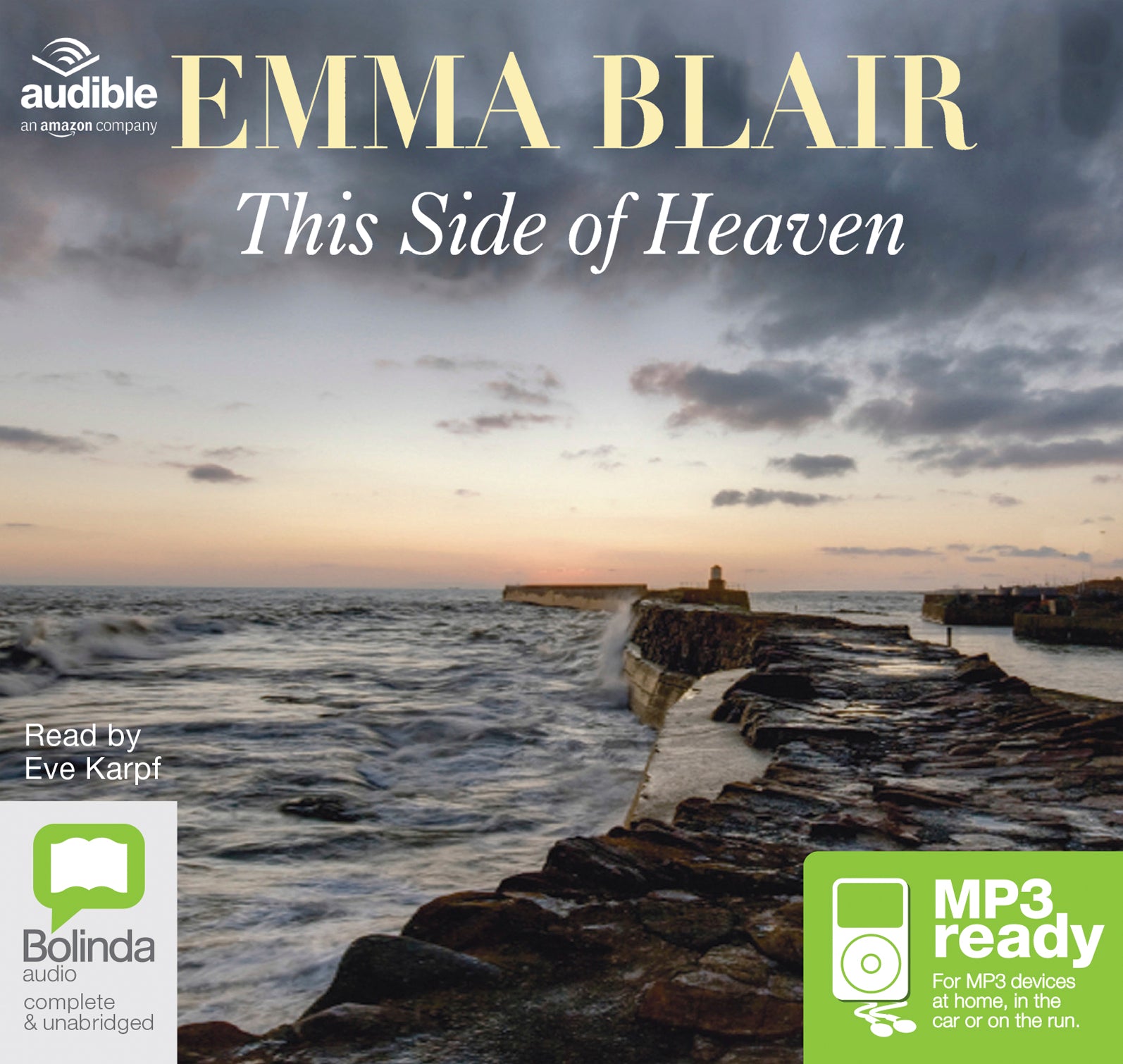 This Side Of Heaven  - Unbridged Audio Book on MP3