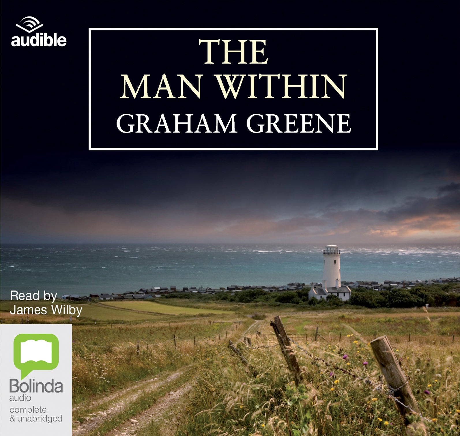 The Man Within - Unbridged Audio Book on CD