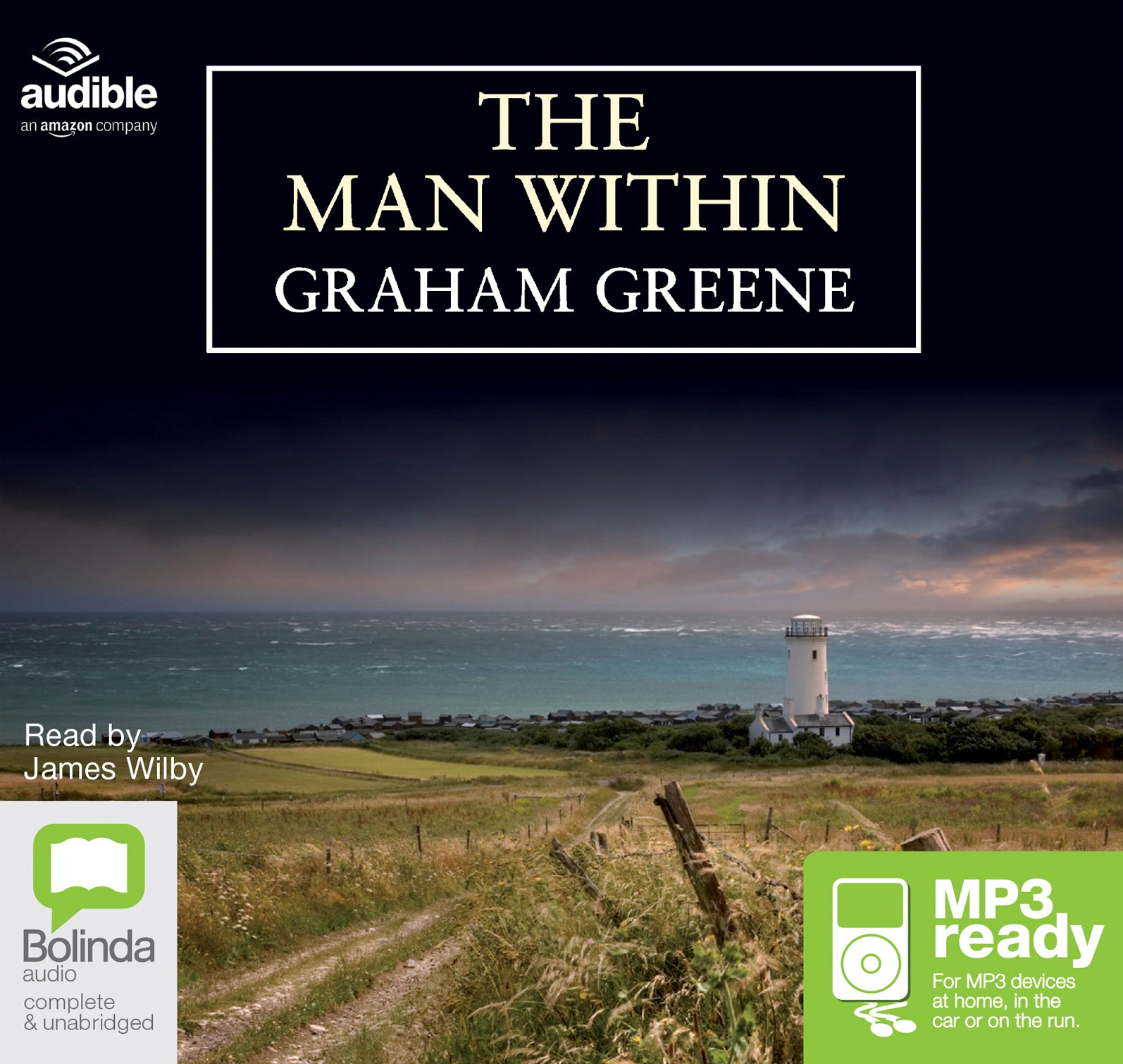 The Man Within  - Unbridged Audio Book on MP3