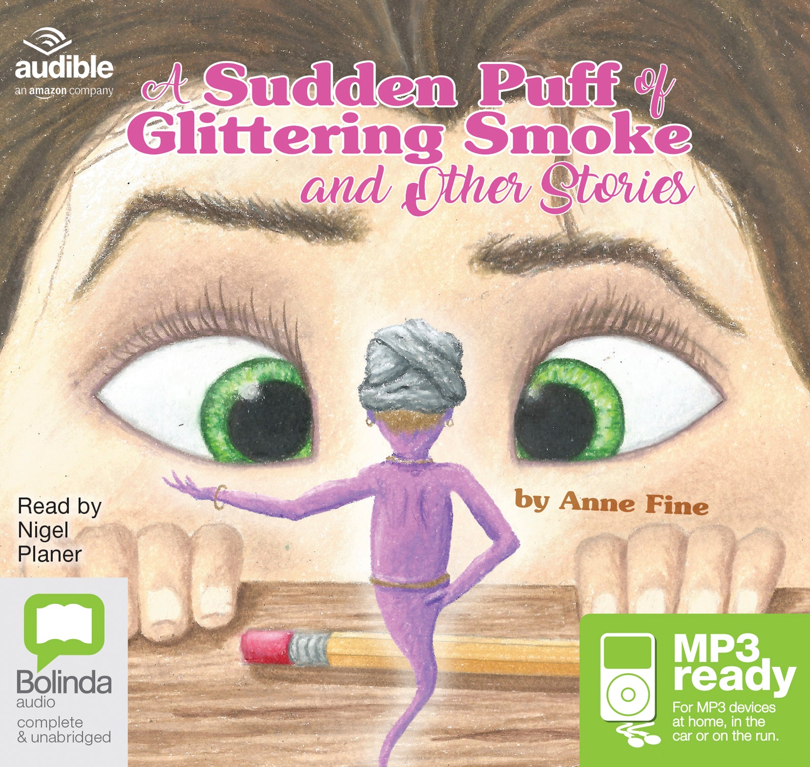 A Sudden Puff Of Glittering Smoke And Other Stories