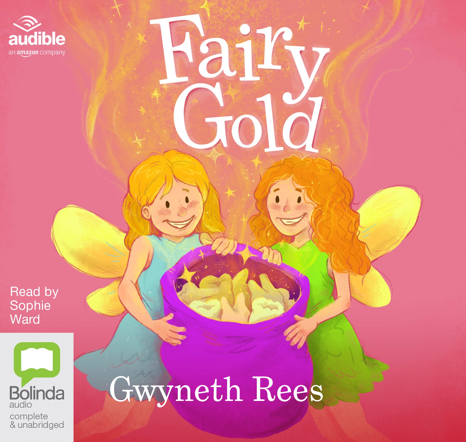 Fairy Gold - Unbridged Audio Book on CD