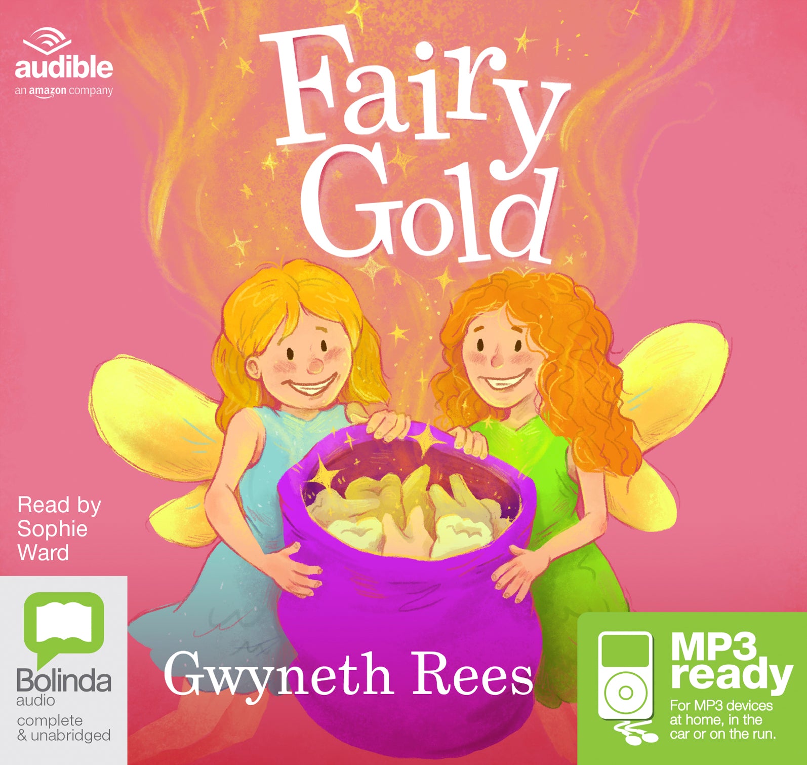 Fairy Gold  - Unbridged Audio Book on MP3