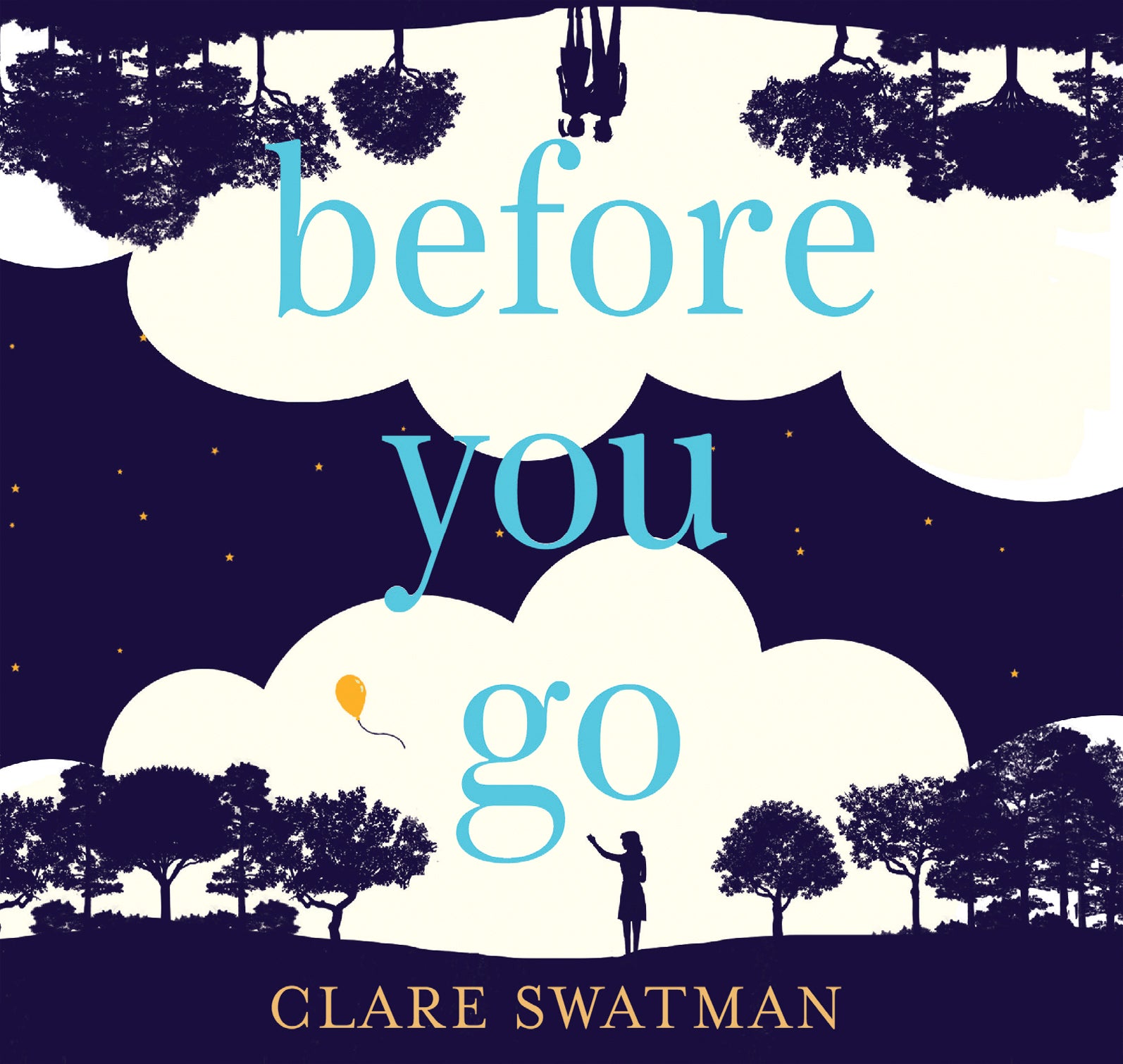 Before You Go - Unbridged Audio Book on CD