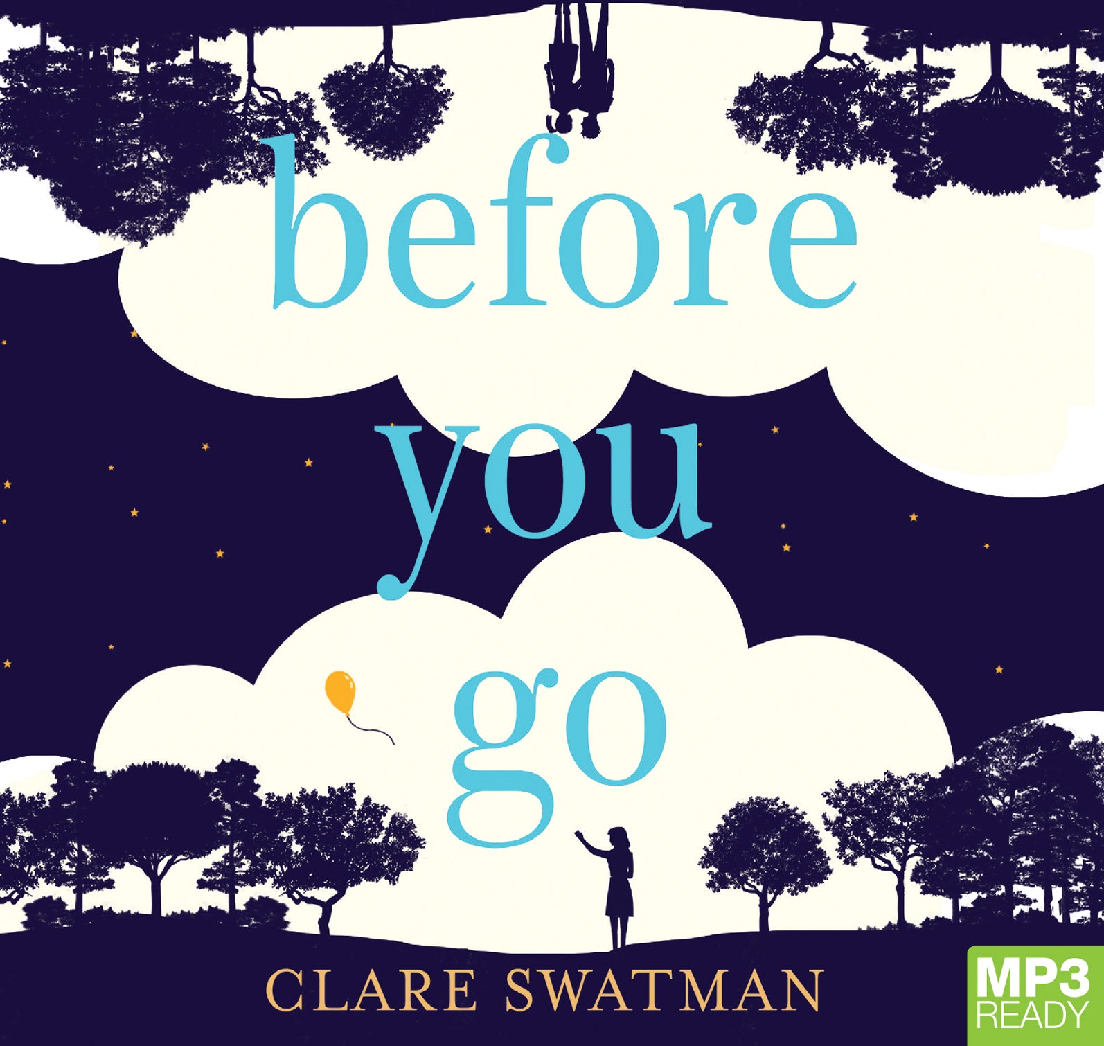 Before You Go  - Unbridged Audio Book on MP3