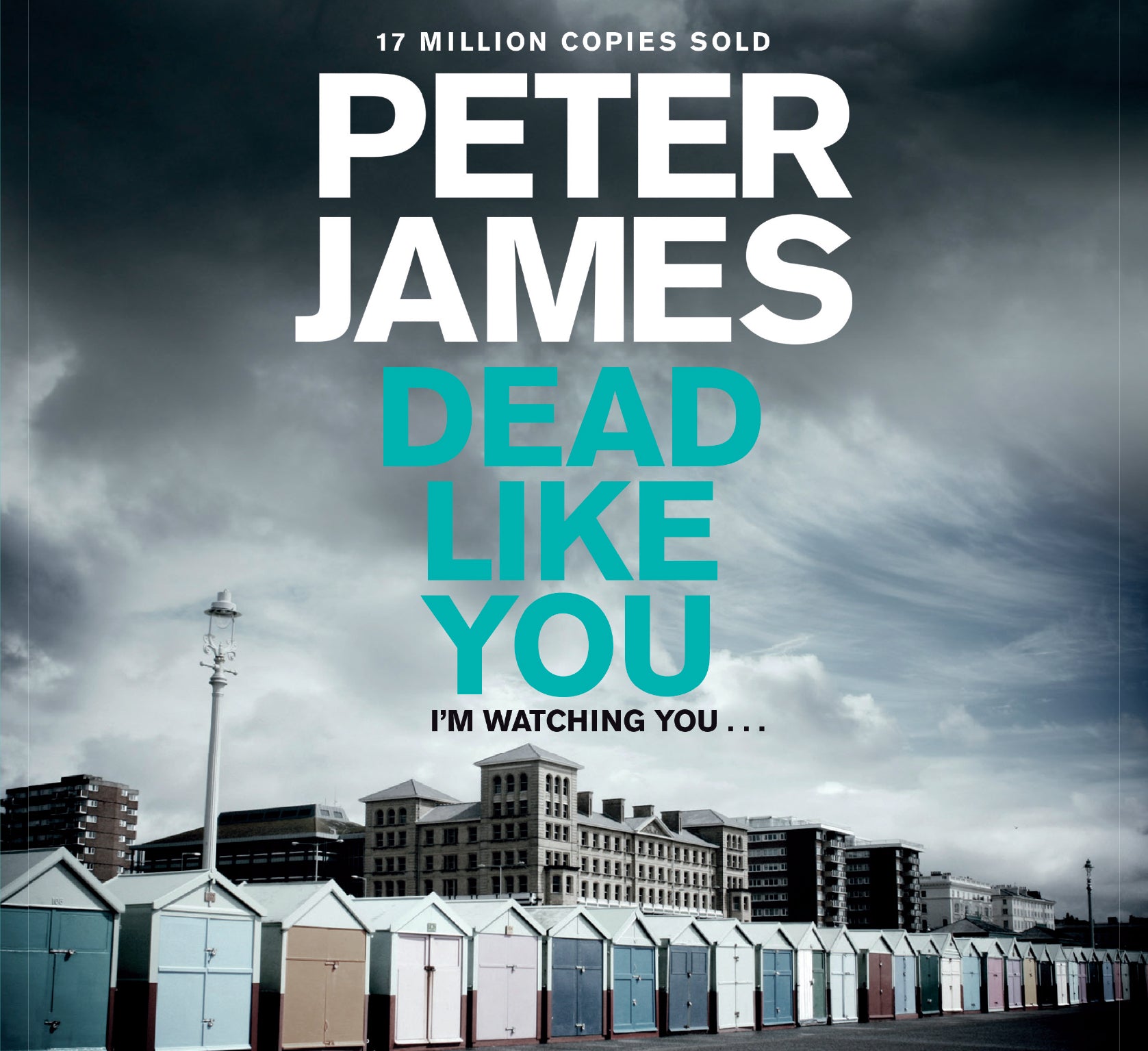 Dead Like You - Unbridged Audio Book on CD