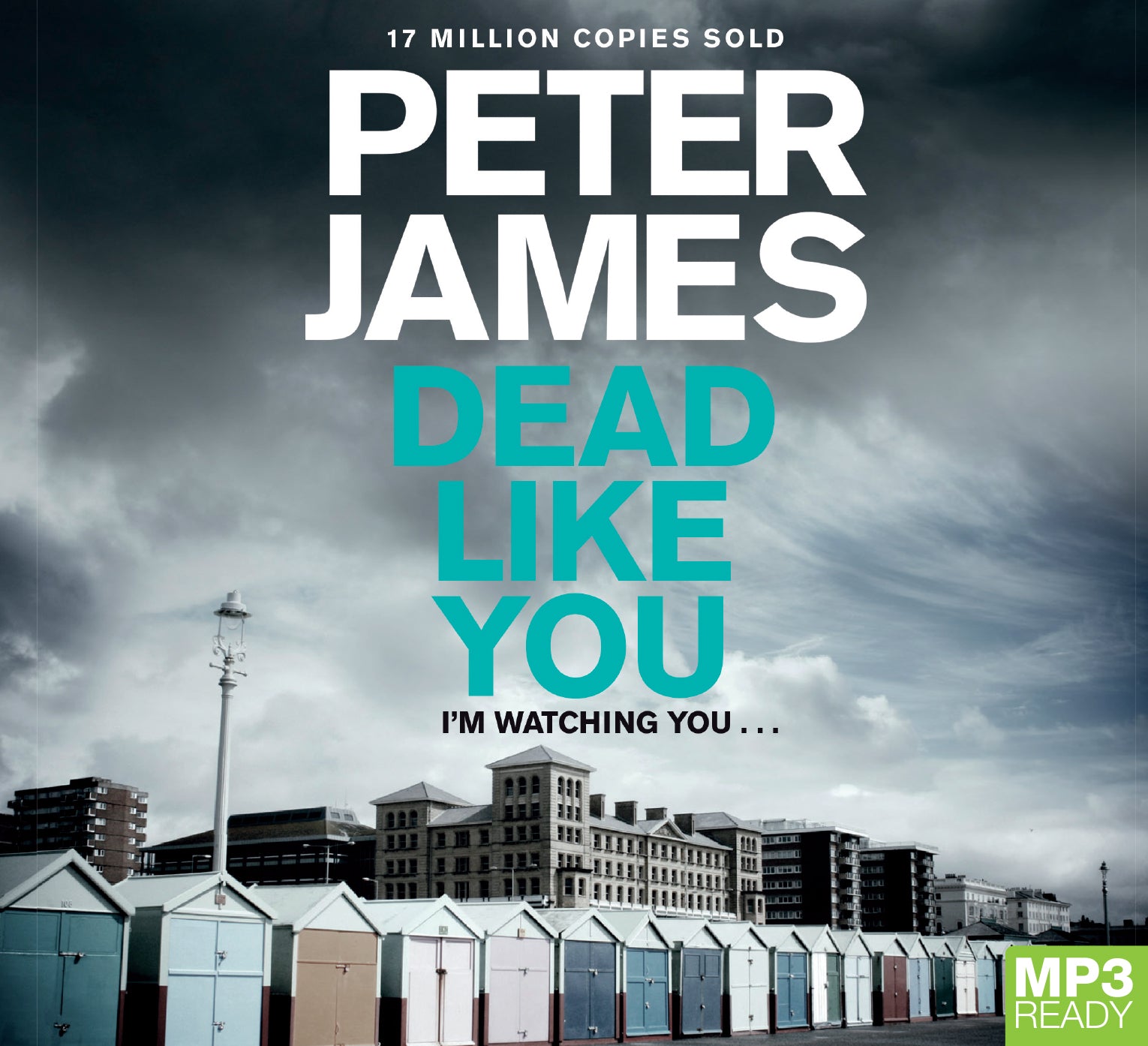 Dead Like You  - Unbridged Audio Book on MP3