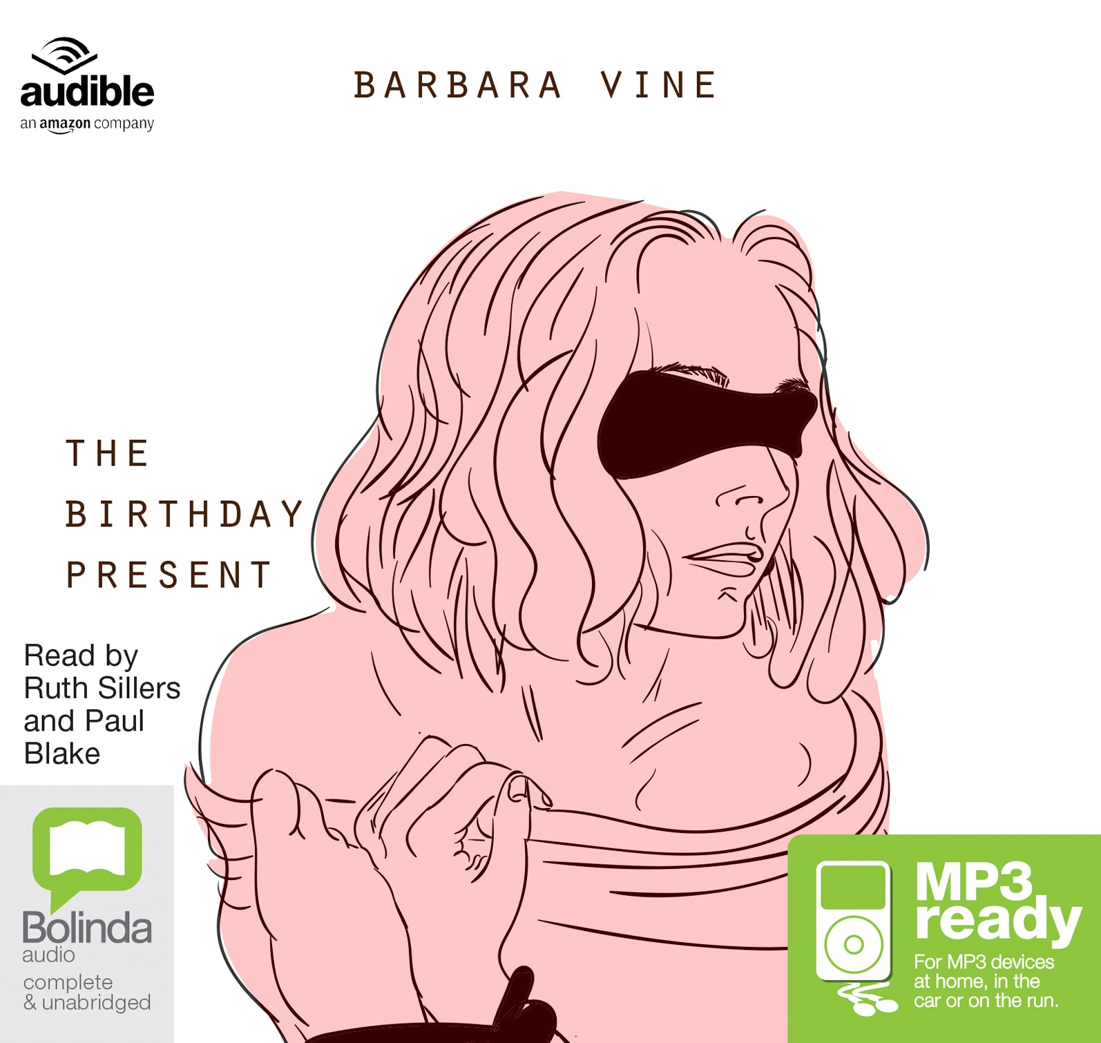 The Birthday Present  - Unbridged Audio Book on MP3