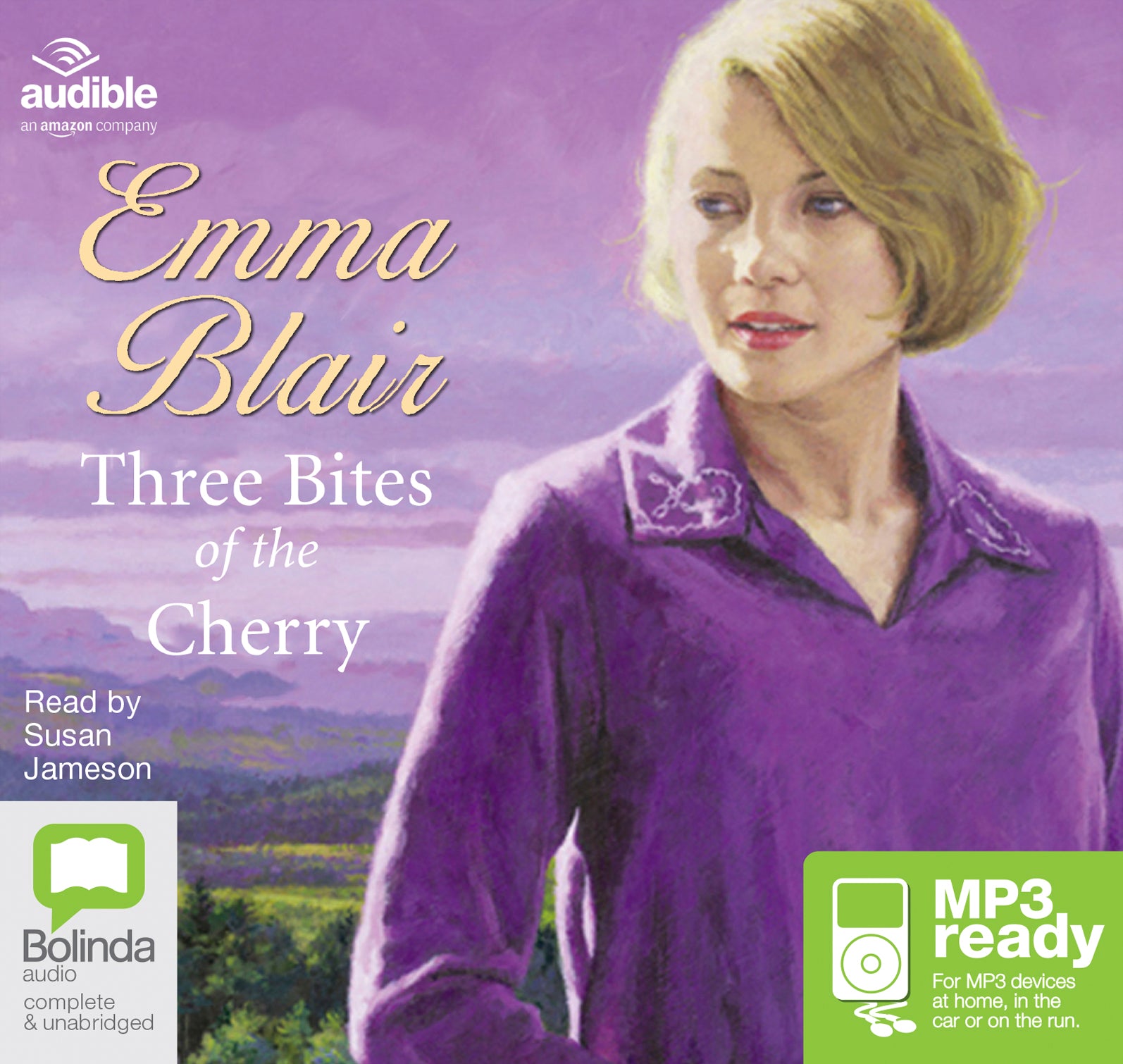 Three Bites Of The Cherry  - Unbridged Audio Book on MP3