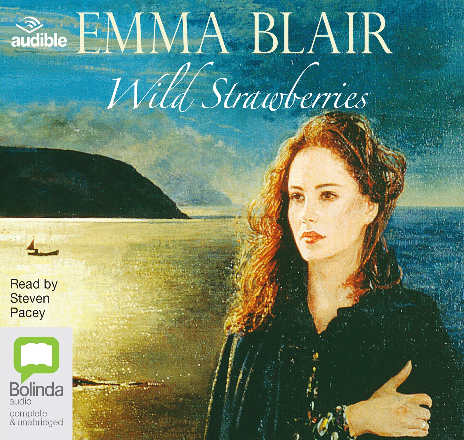 Wild Strawberries - Unbridged Audio Book on CD