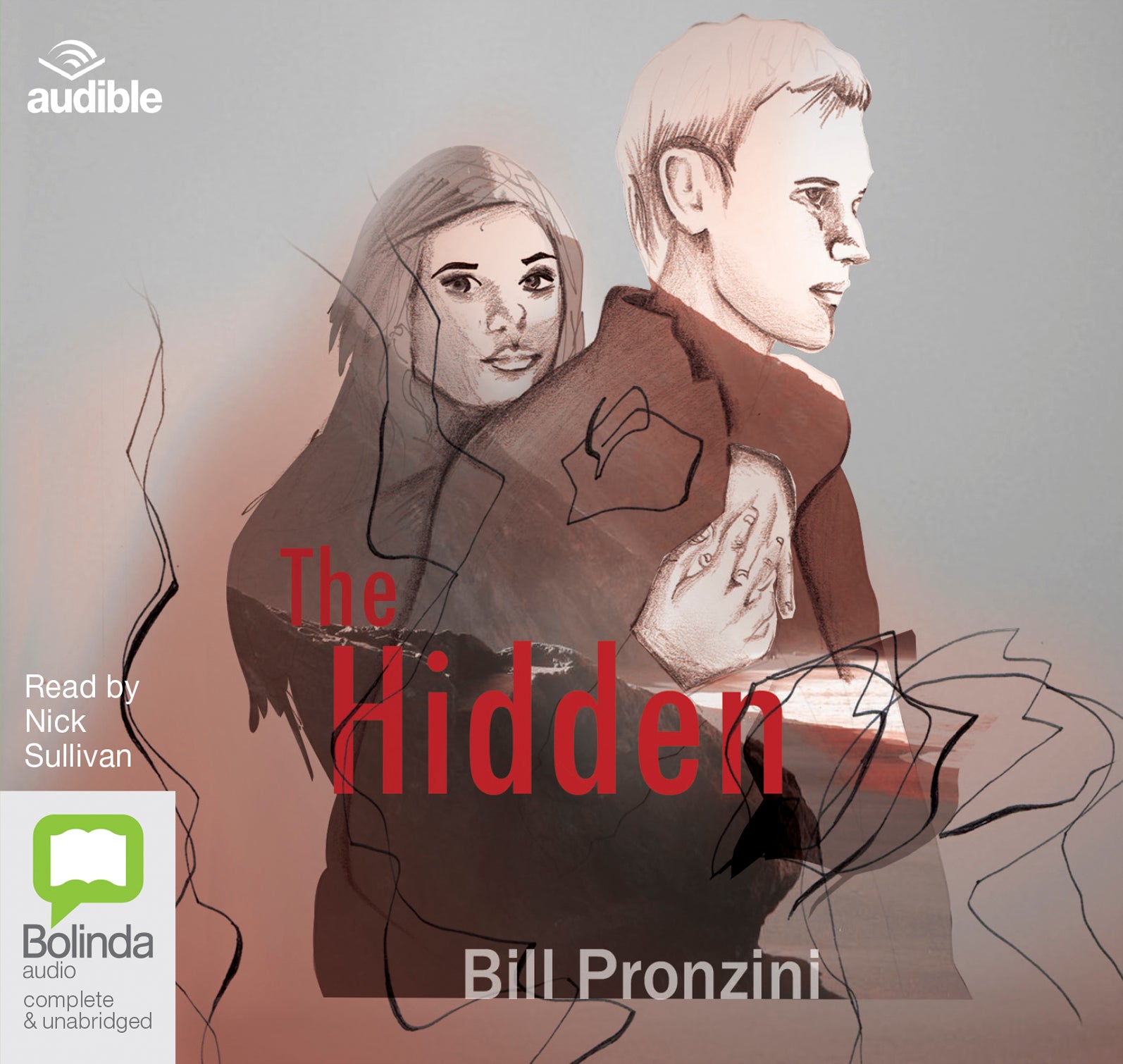 The Hidden - Unbridged Audio Book on CD