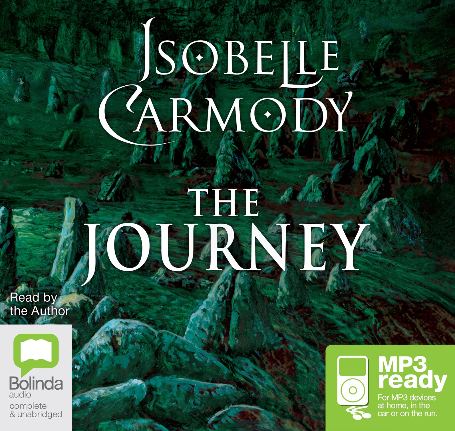 The Journey  - Unbridged Audio Book on MP3