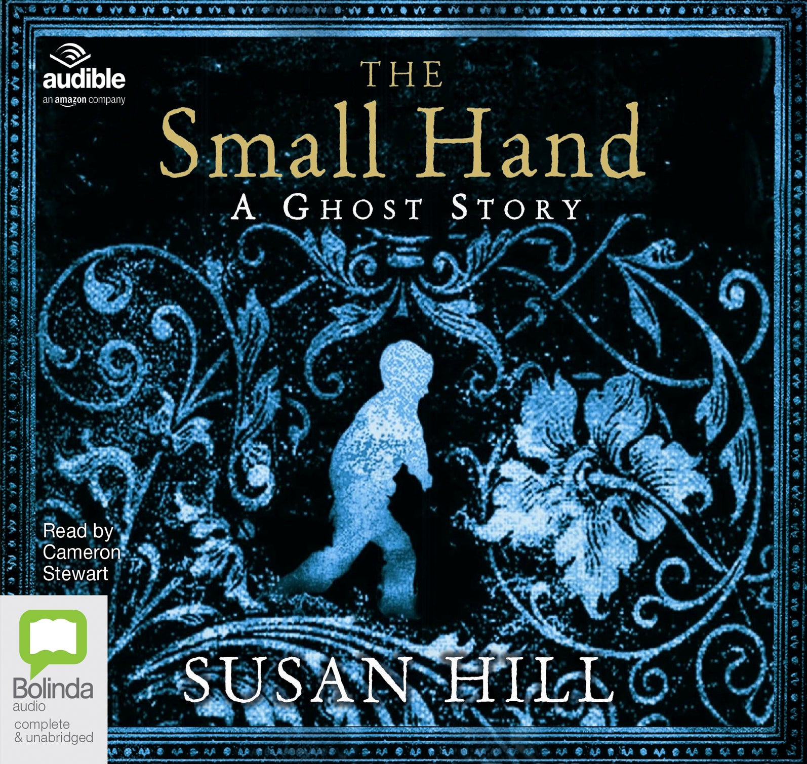 The Small Hand - Unbridged Audio Book on CD