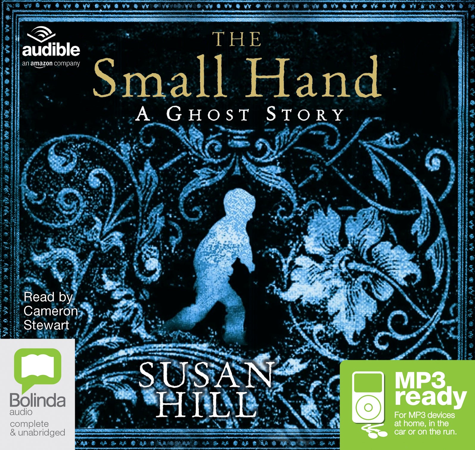 The Small Hand  - Unbridged Audio Book on MP3