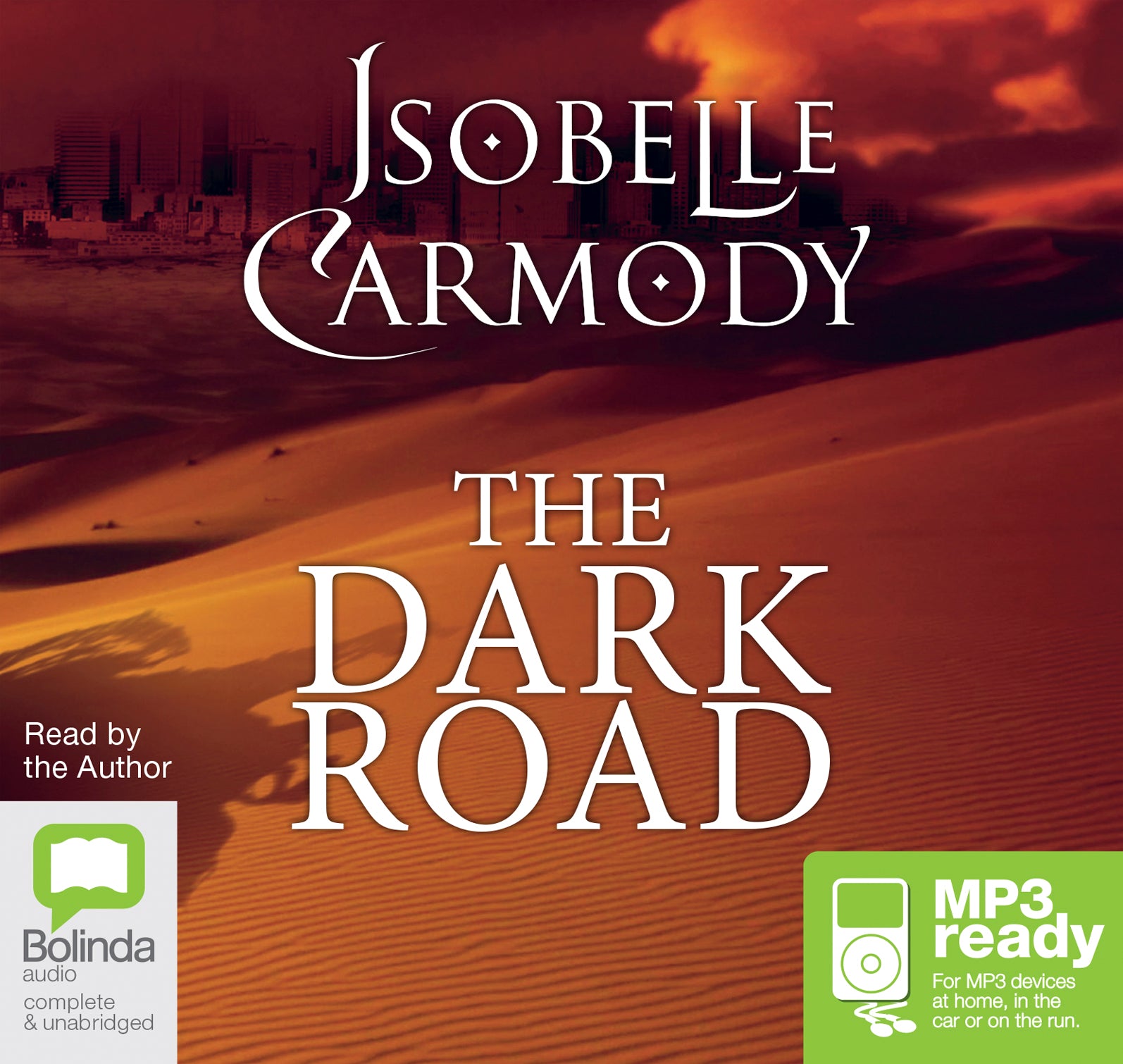 The Dark Road  - Unbridged Audio Book on MP3