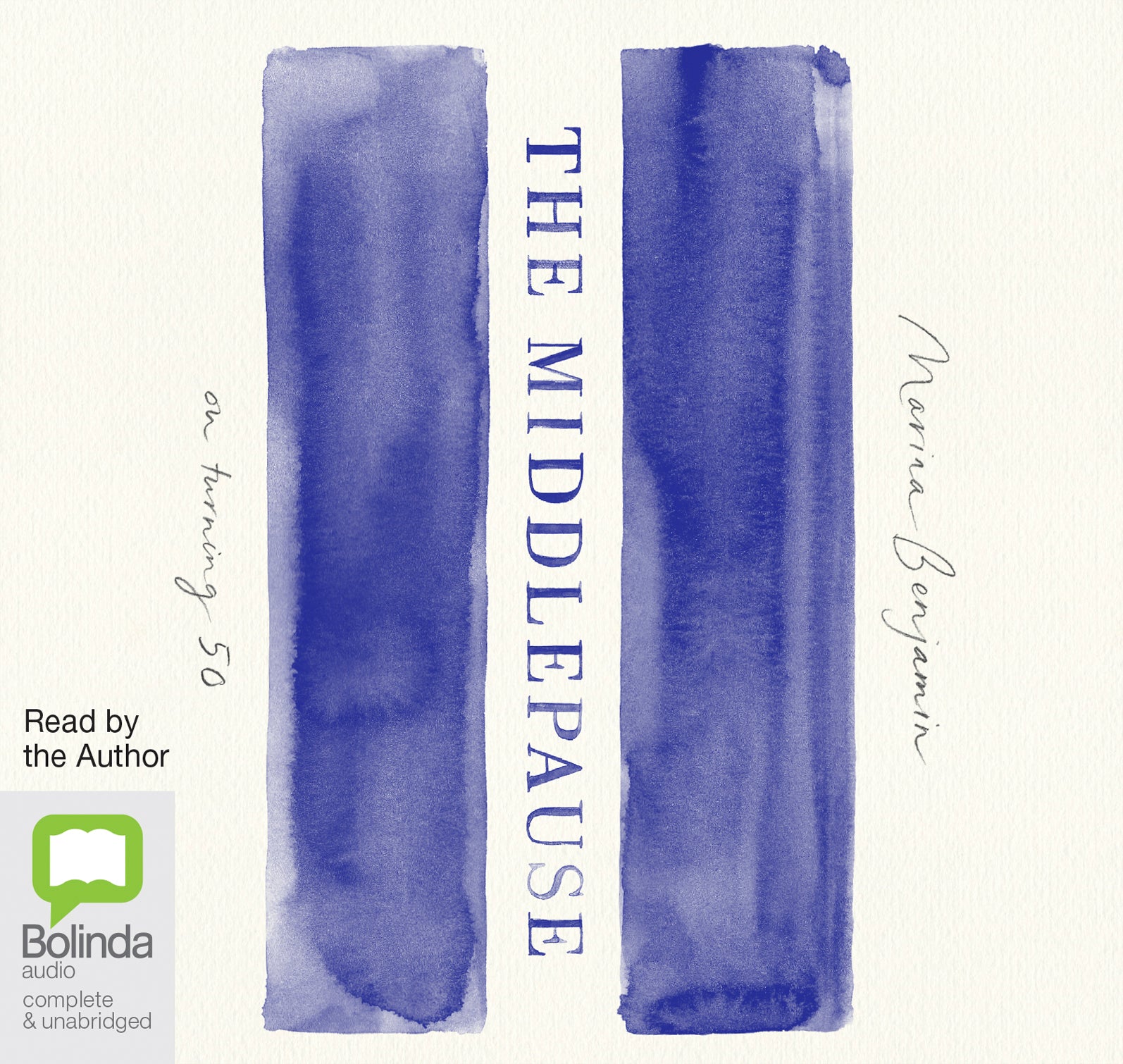 The Middlepause - Unbridged Audio Book on CD