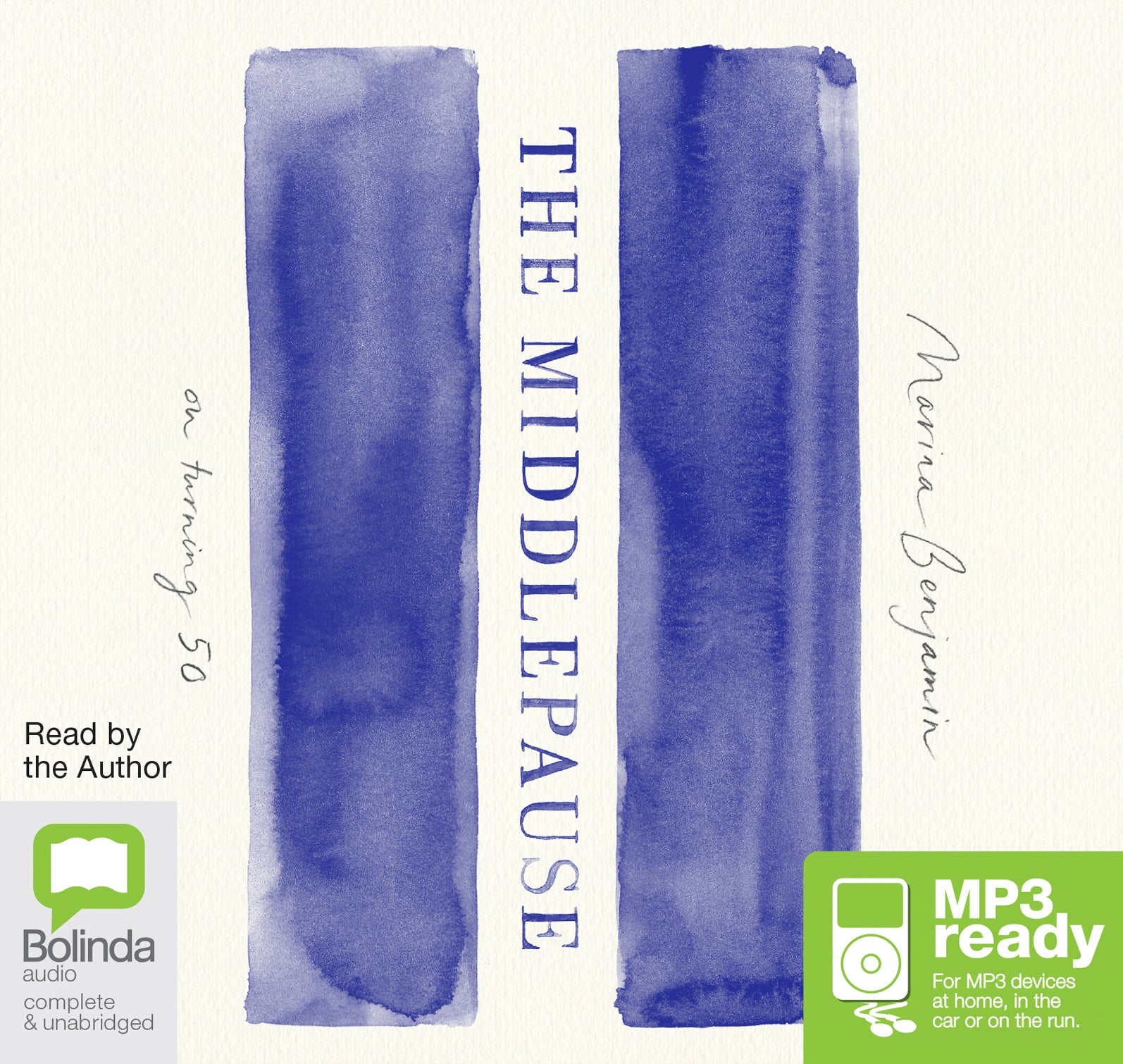 The Middlepause  - Unbridged Audio Book on MP3