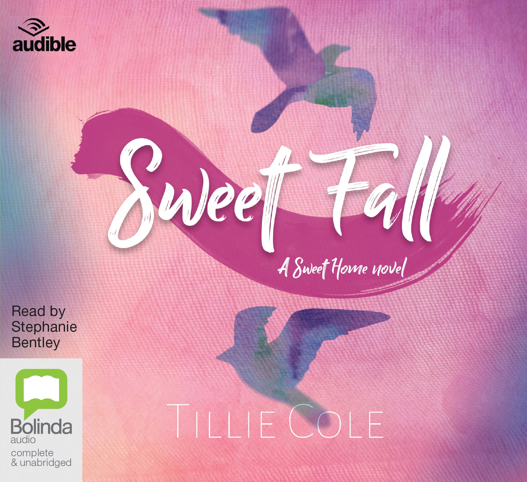 Sweet Fall - Unbridged Audio Book on CD